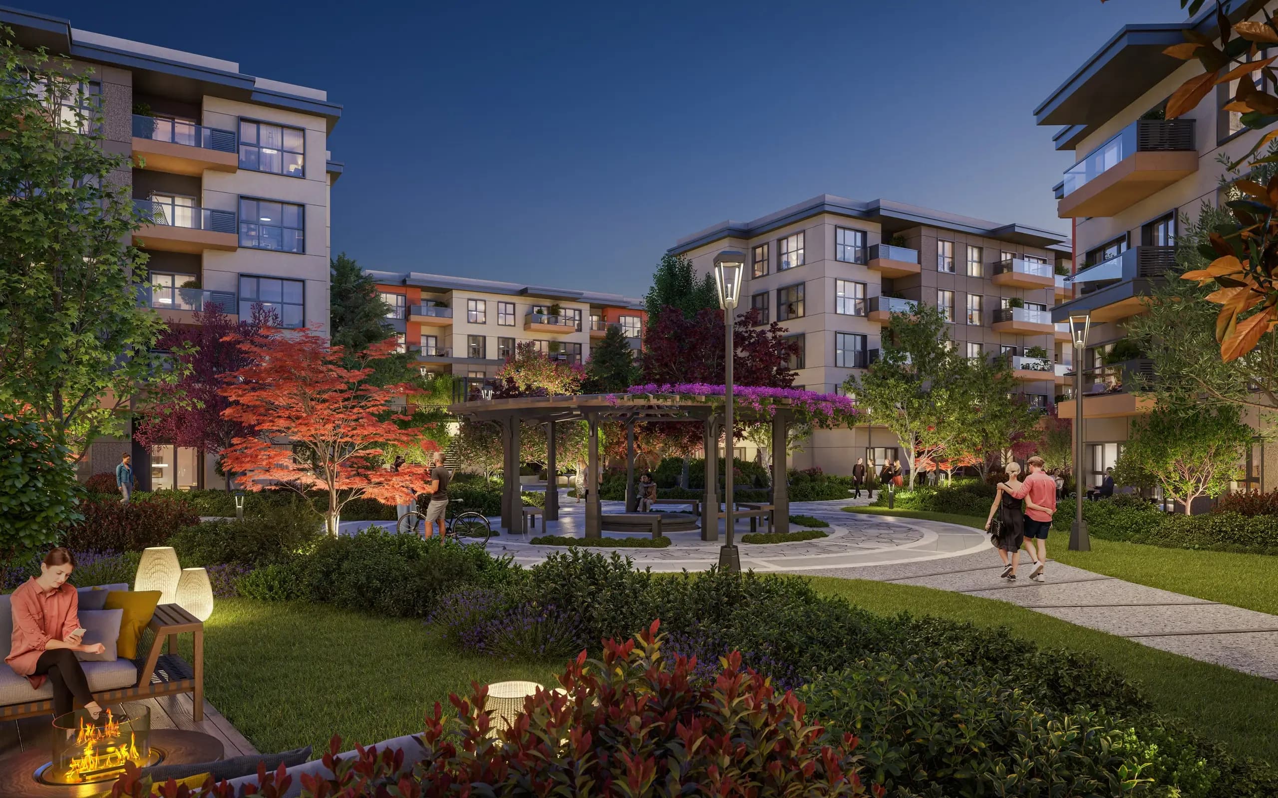 Pendik Evleri — نما 22