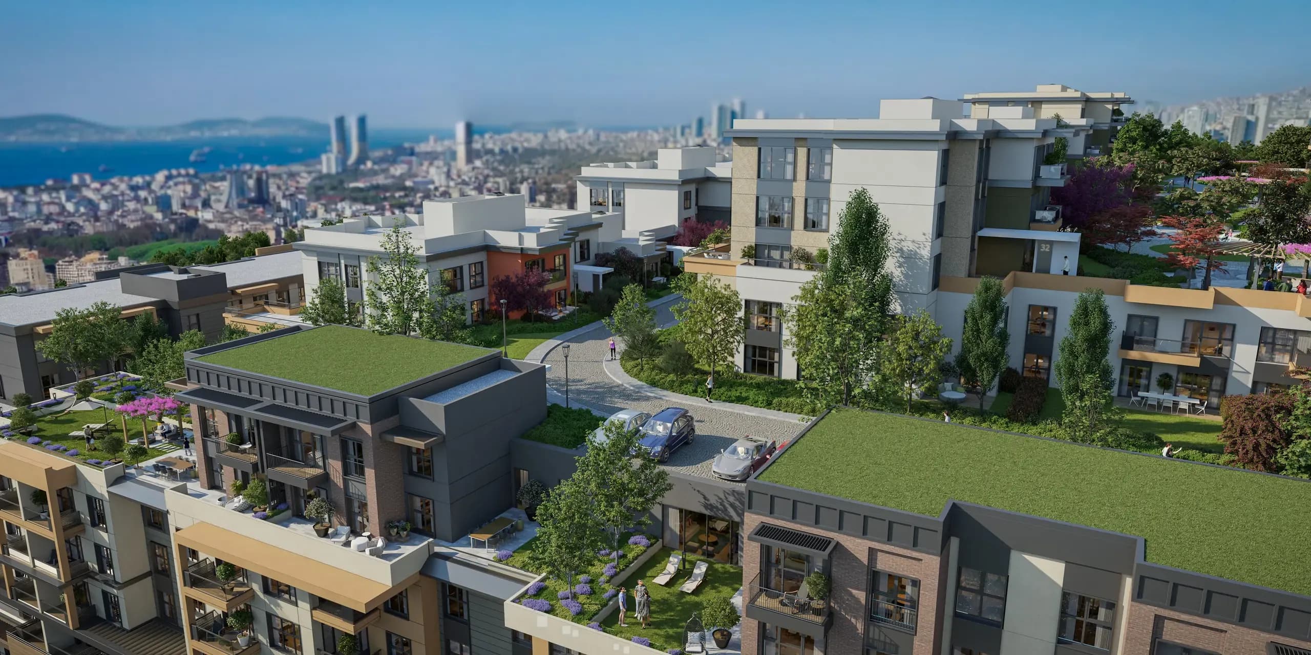 Pendik Evleri — نما 24