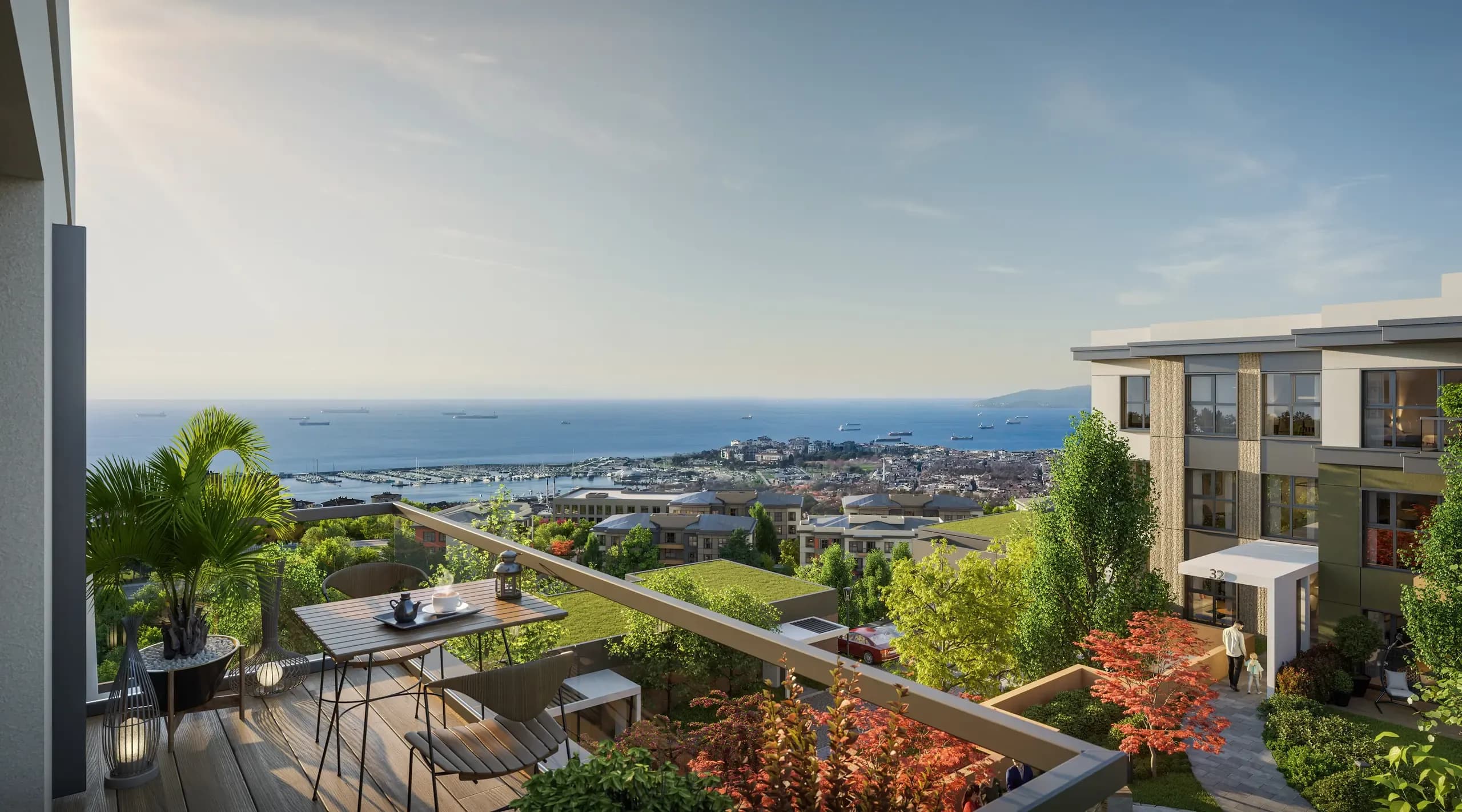 Pendik Evleri — نما 25