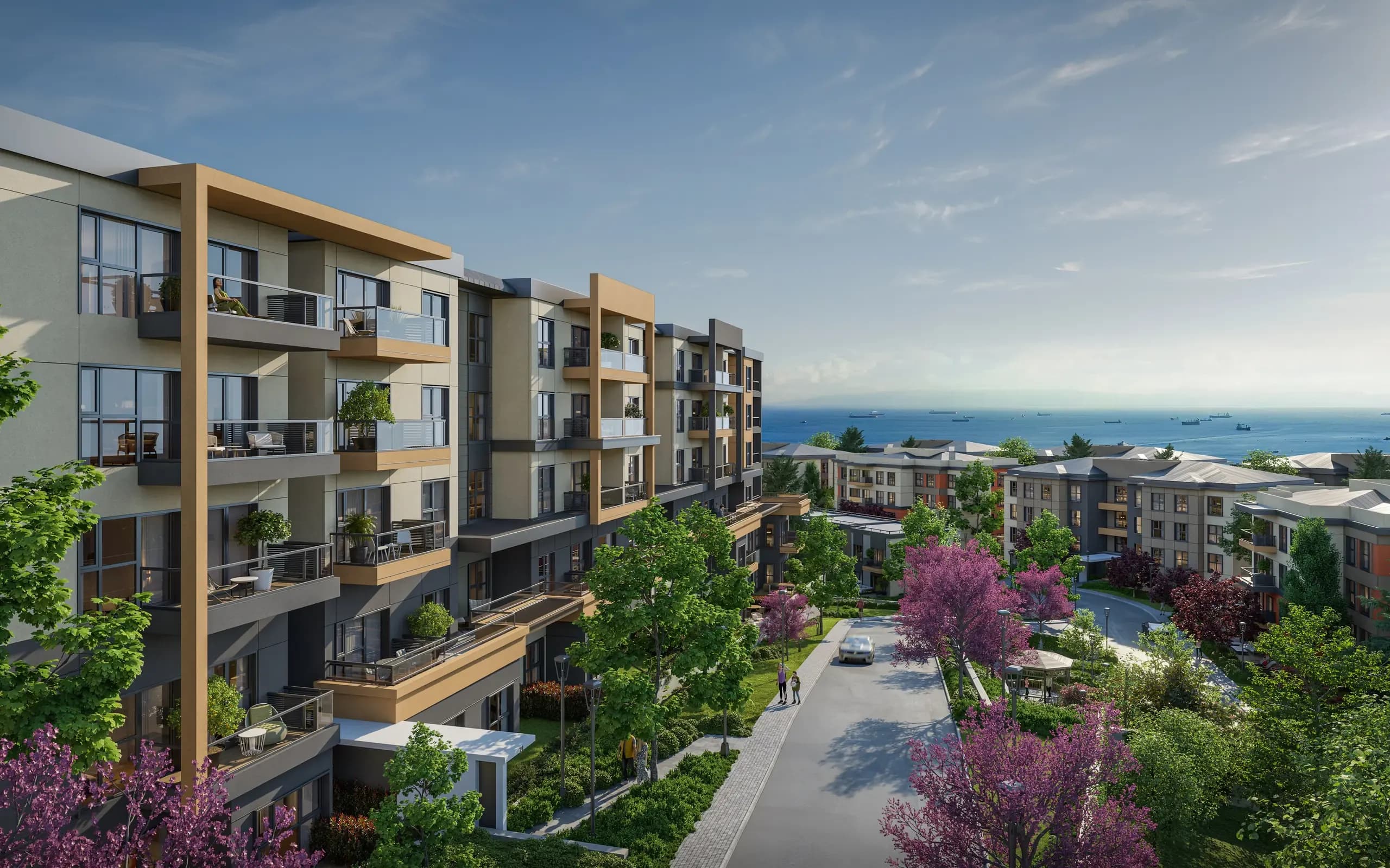Pendik Evleri — نما 26