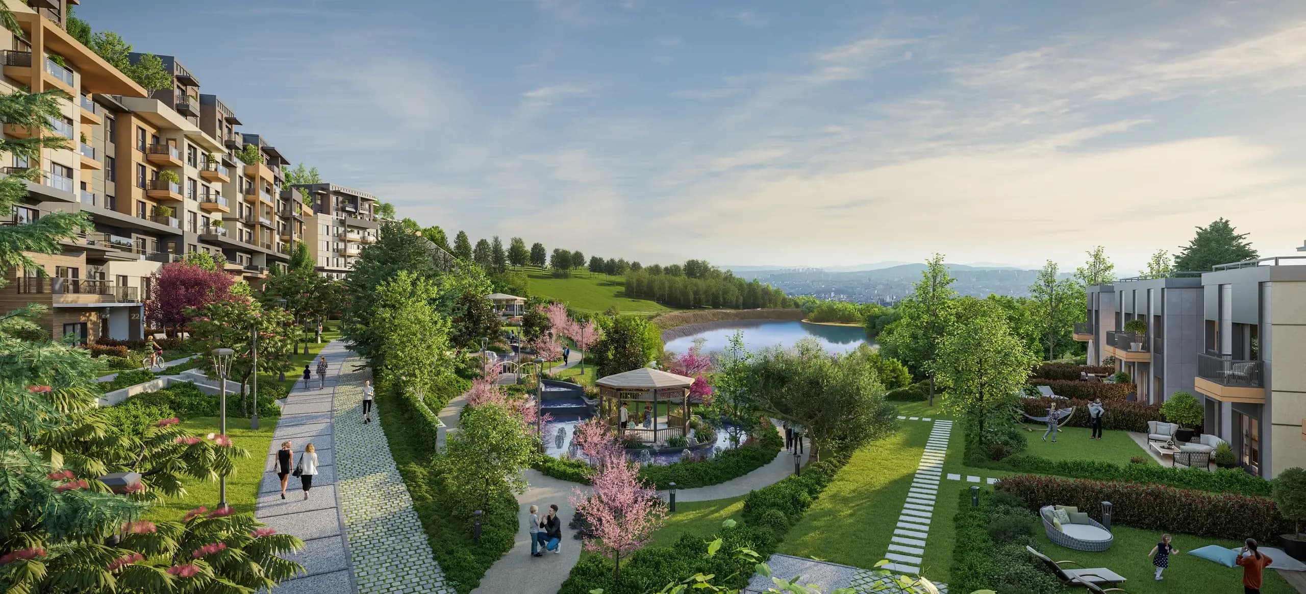 Pendik Evleri — نما 27