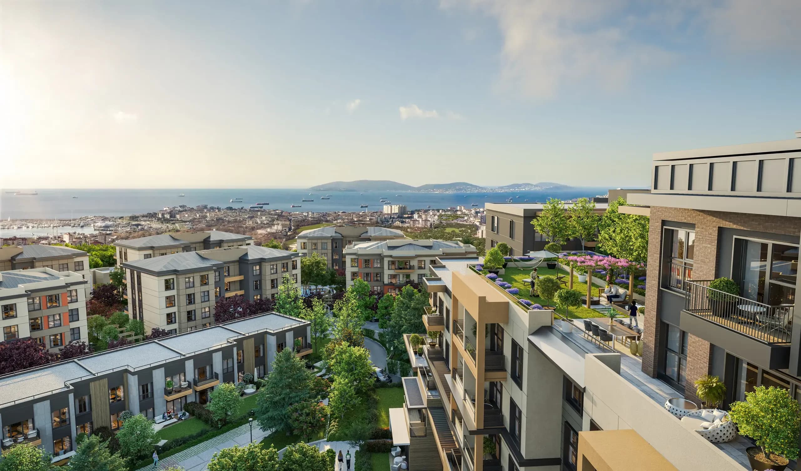 Pendik Evleri — نما 29