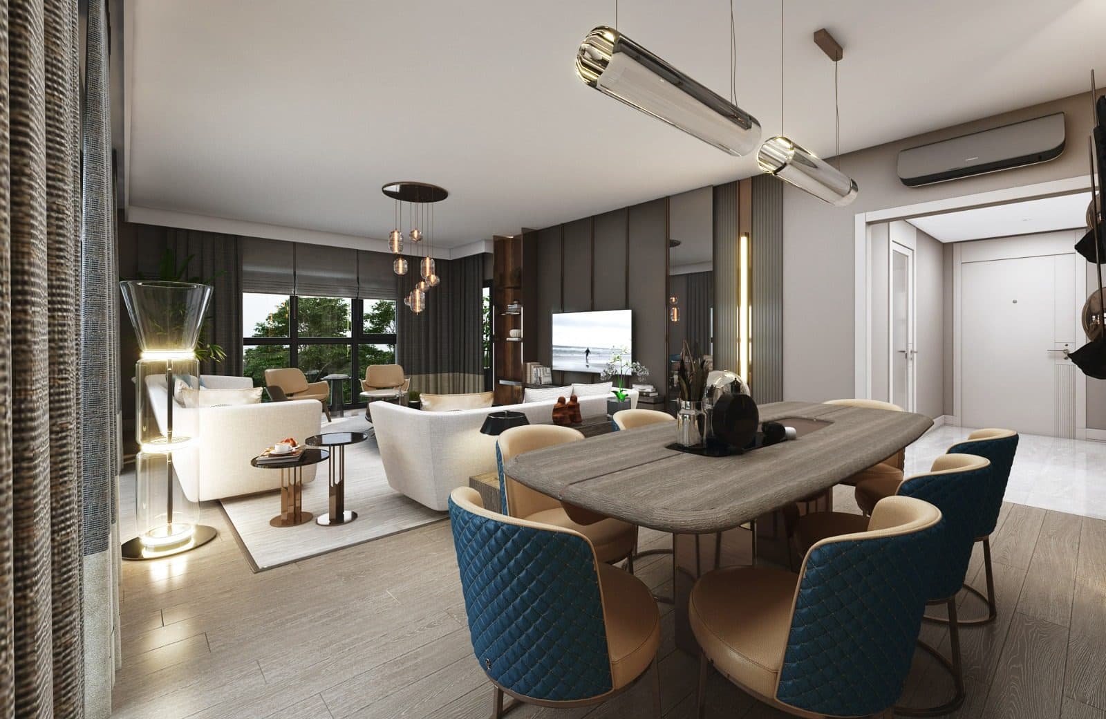 Pendik Evleri project view