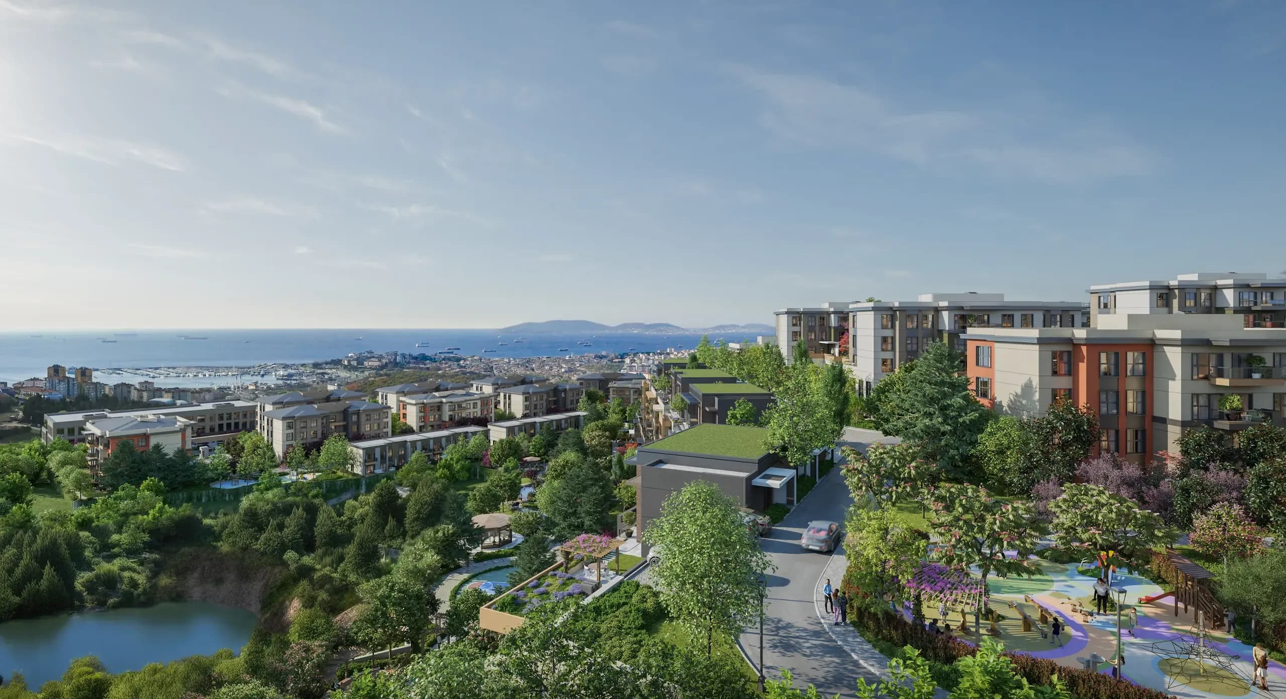 Pendik Evleri — نما 31