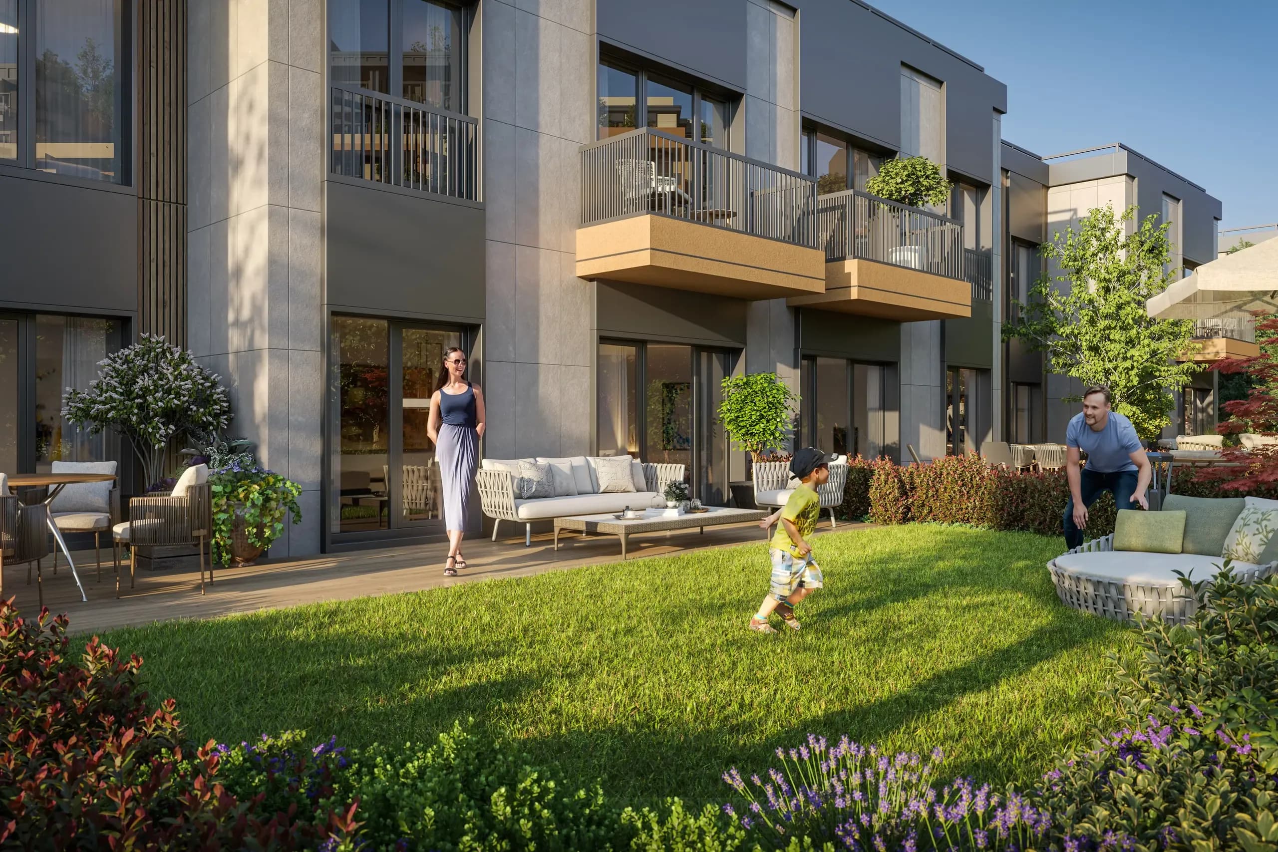 Pendik Evleri — نما 32