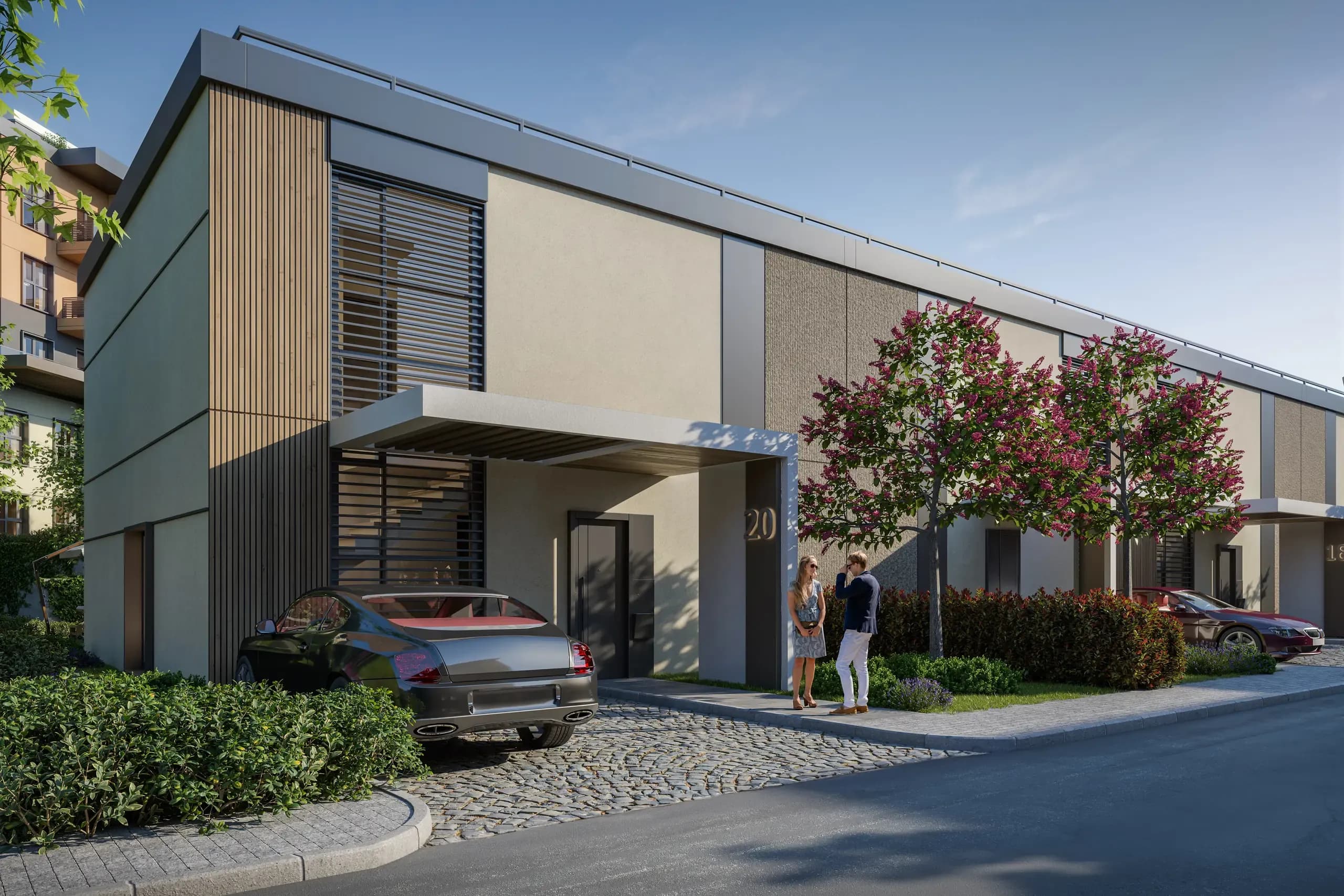 Pendik Evleri — نما 33