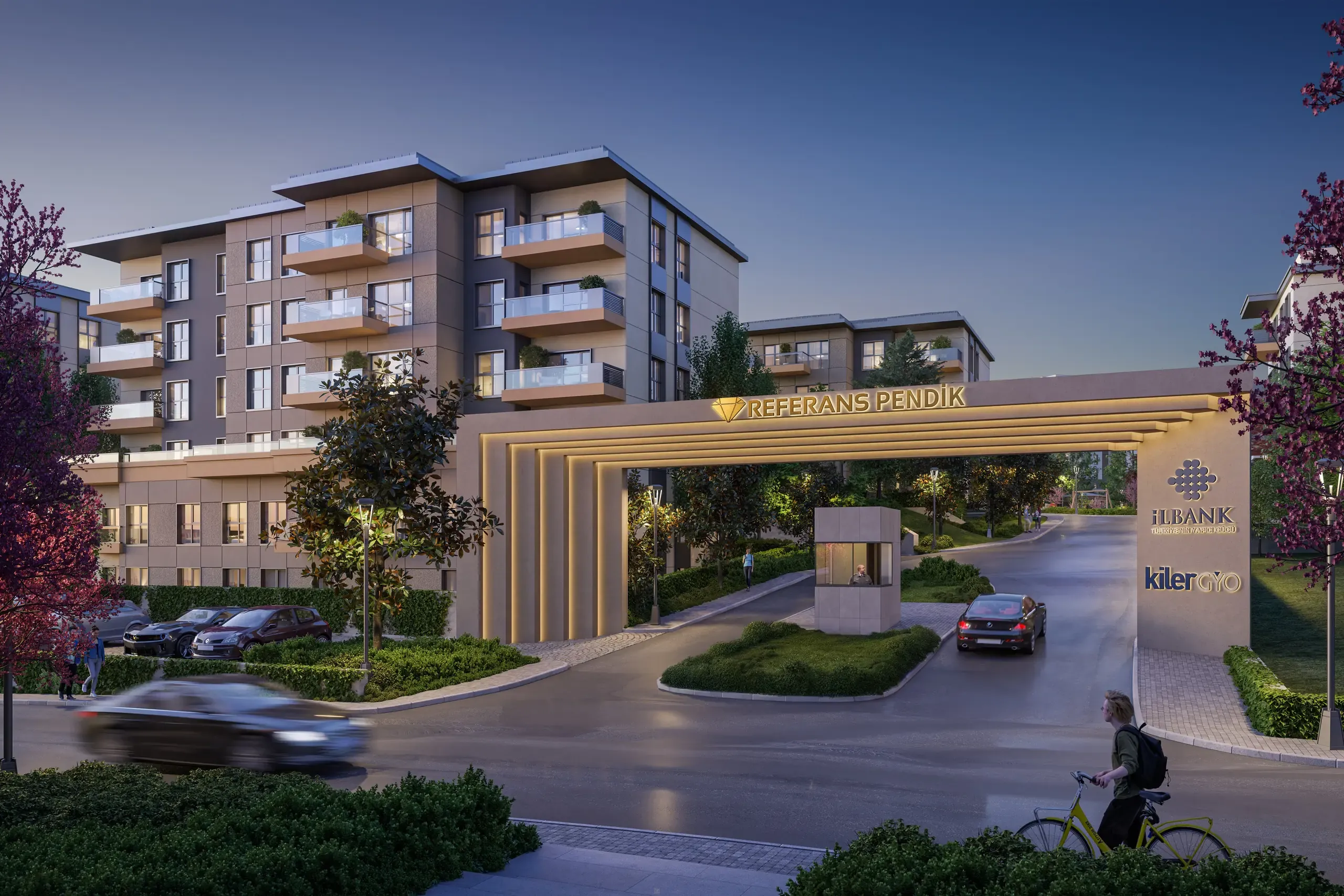 Pendik Evleri — نما 34