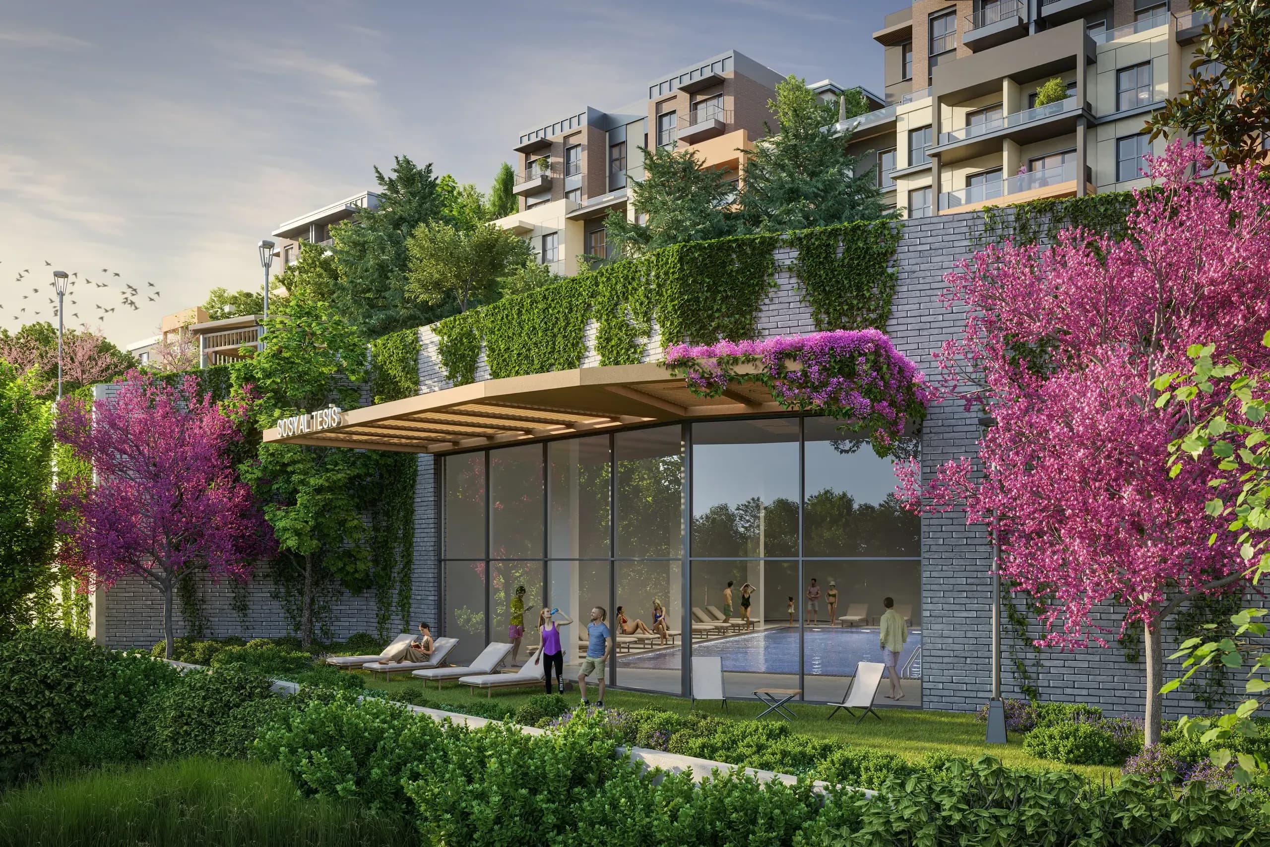 Pendik Evleri — نما 37