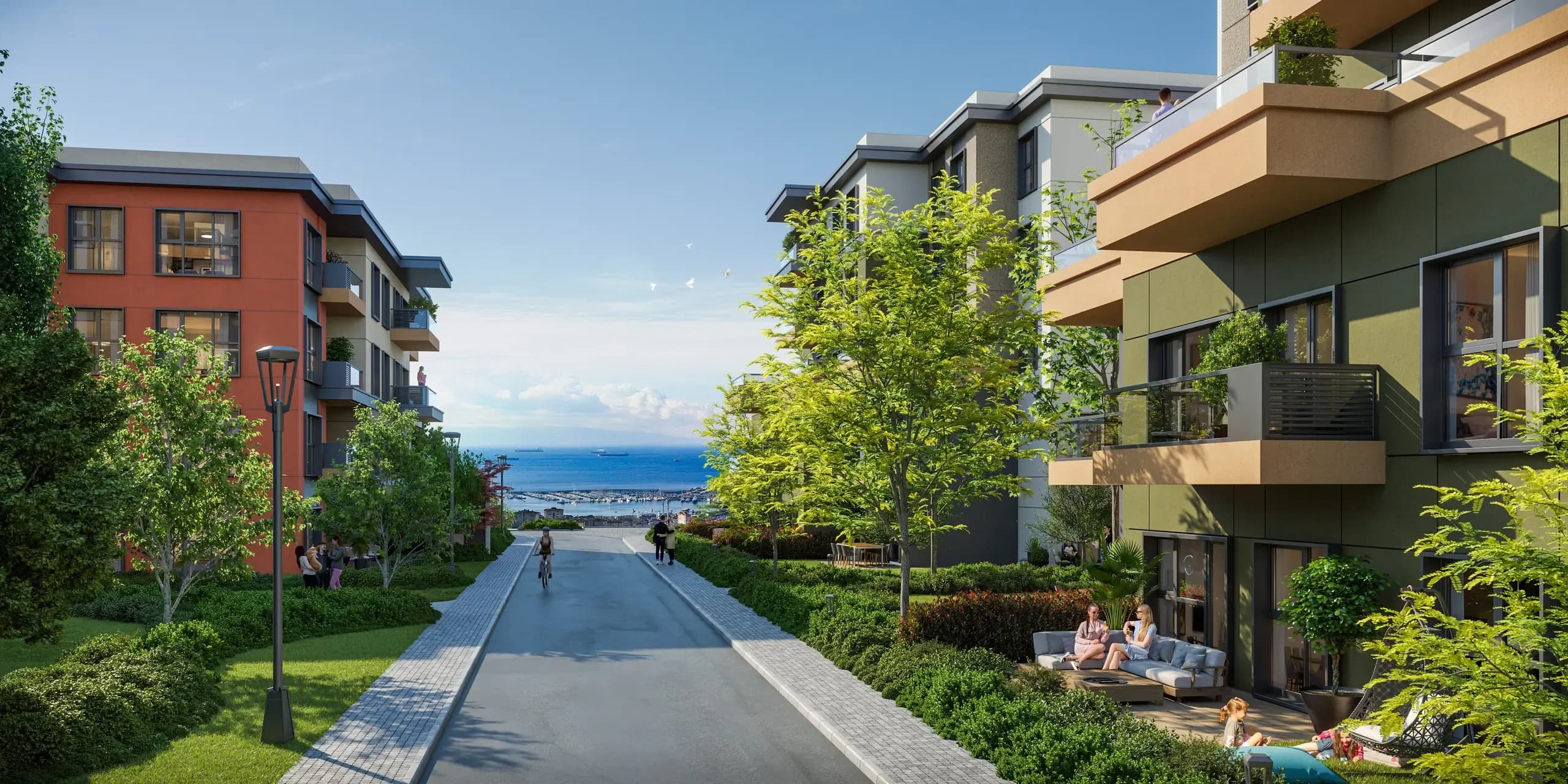 Pendik Evleri — نما 38