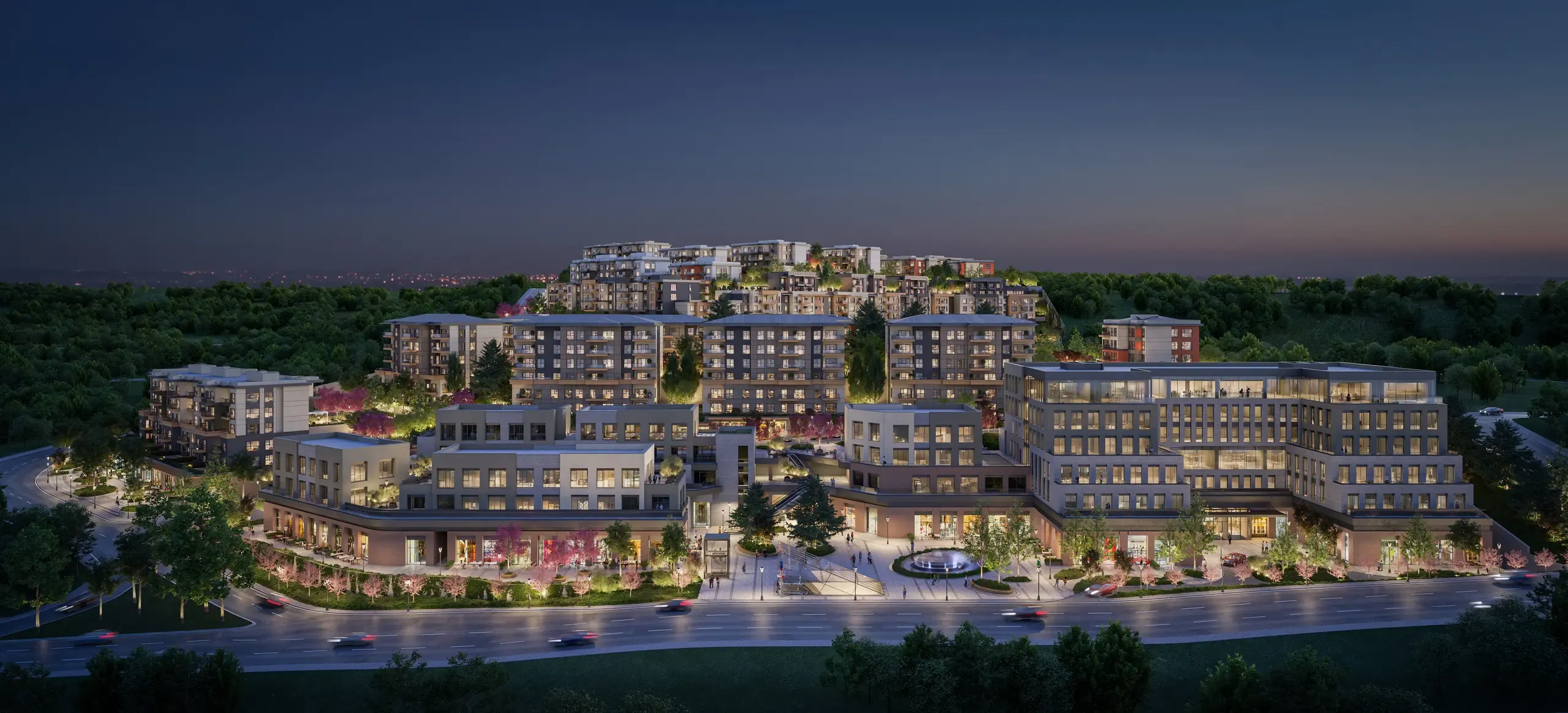 Pendik Evleri — نما 39
