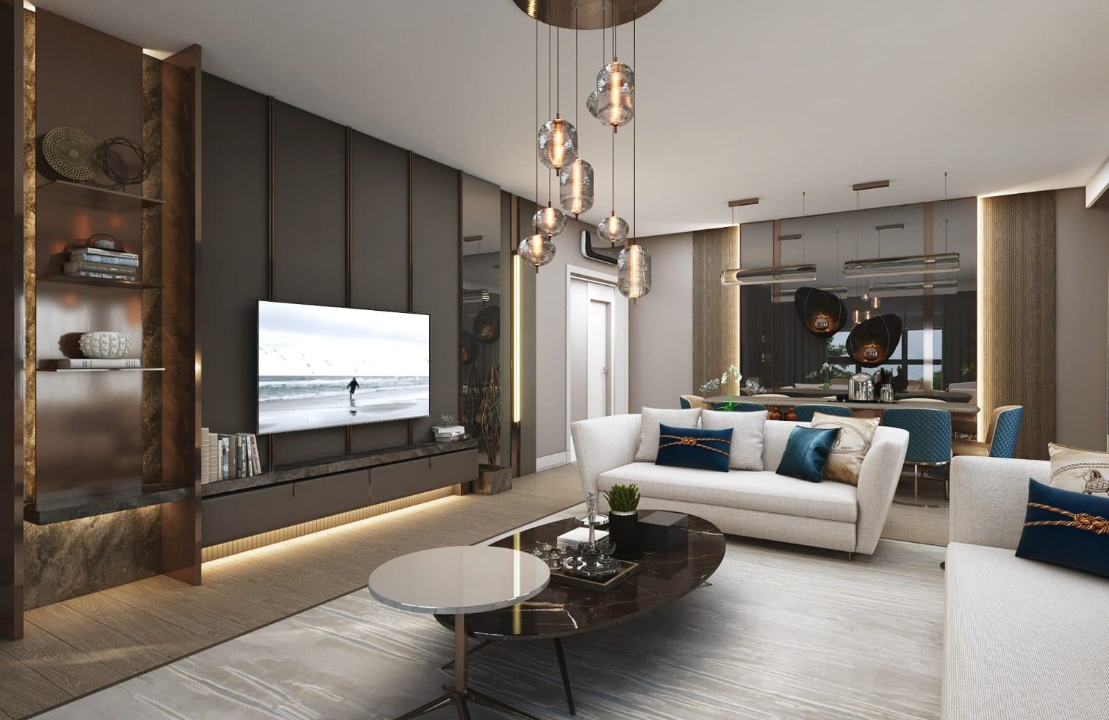 Pendik Evleri — نما 5