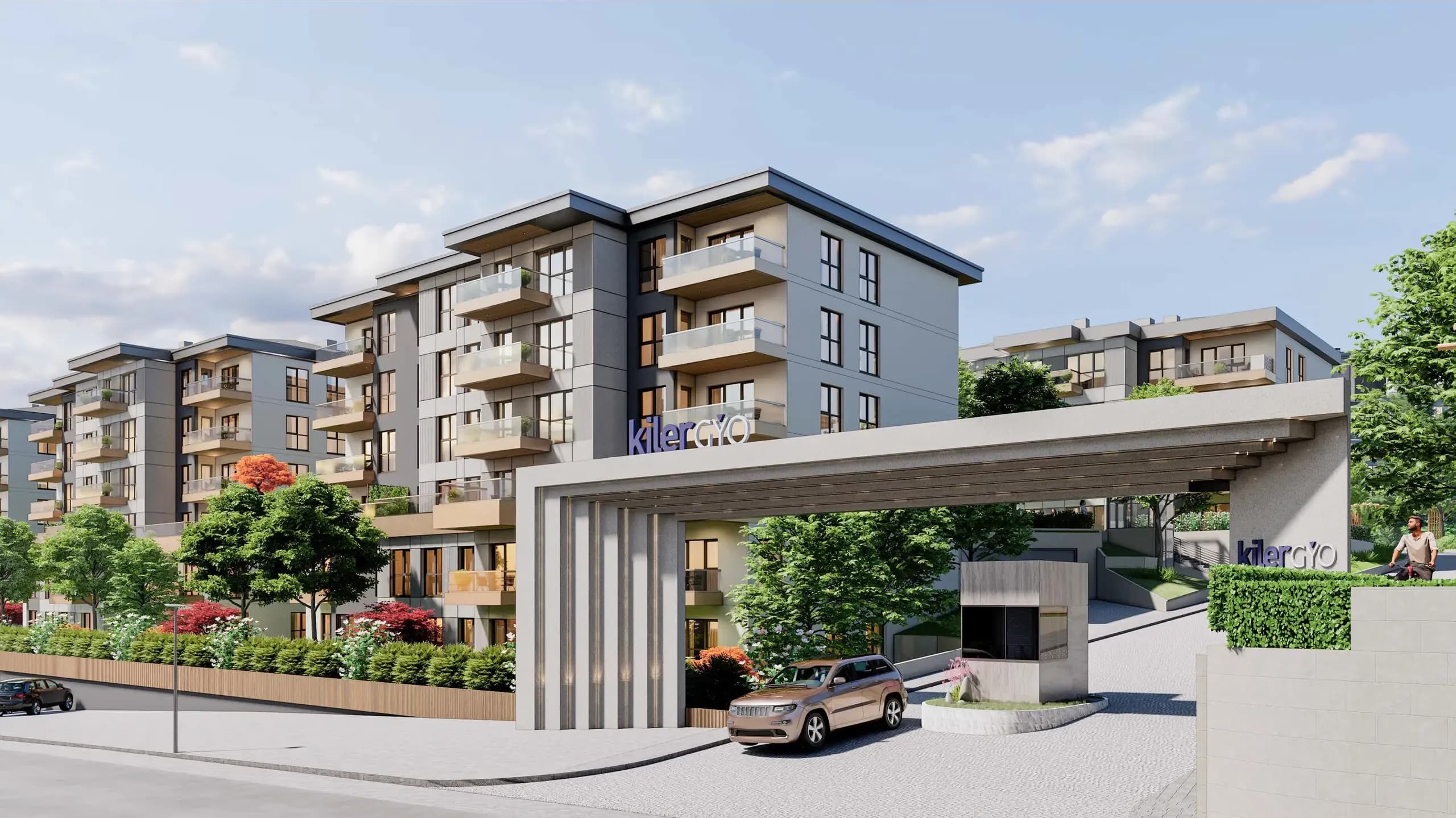 Pendik Evleri — نما 40
