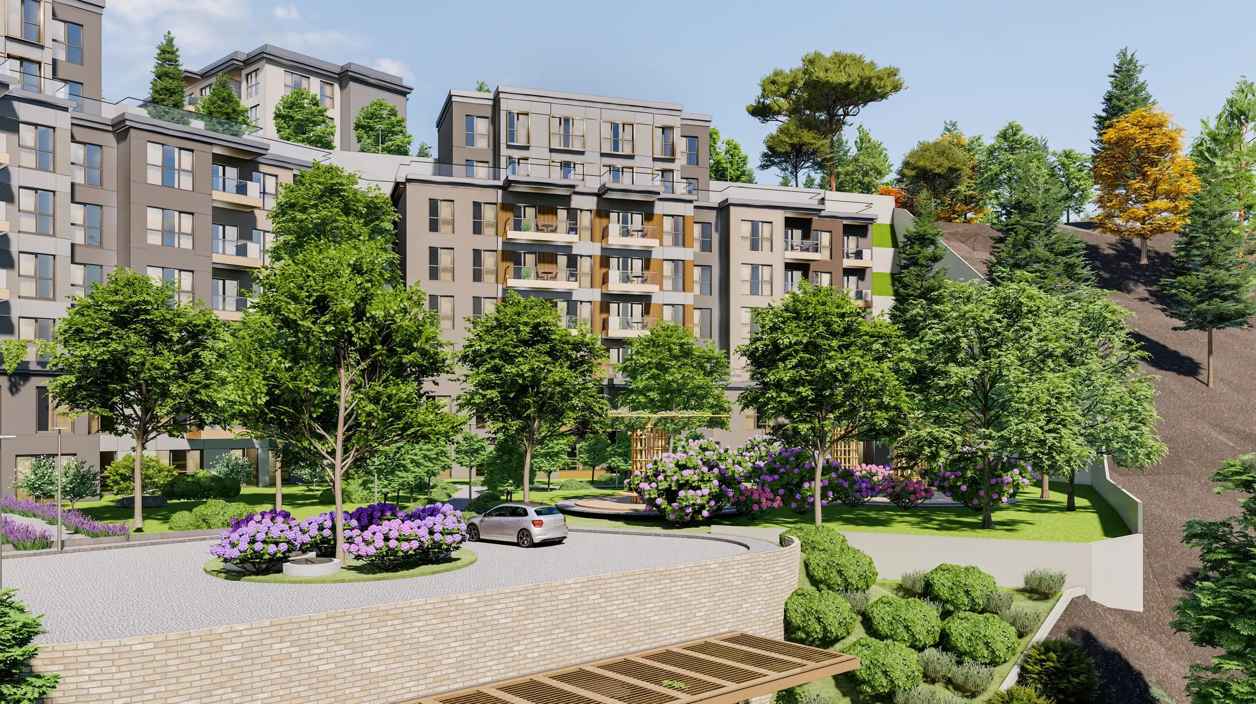 Pendik Evleri — نما 42