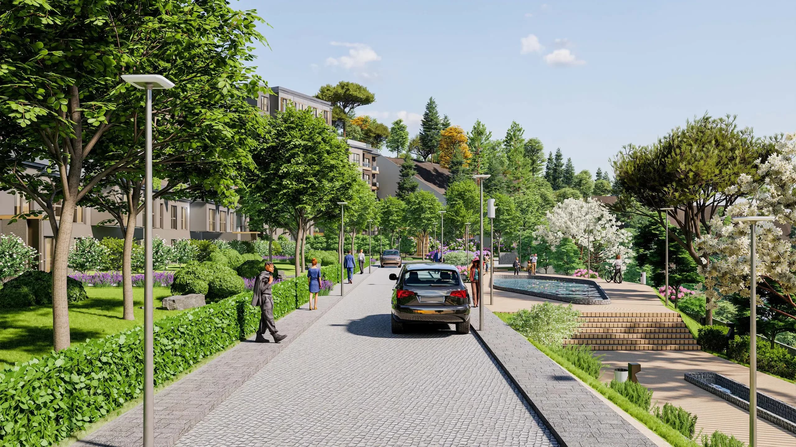 Pendik Evleri — نما 43