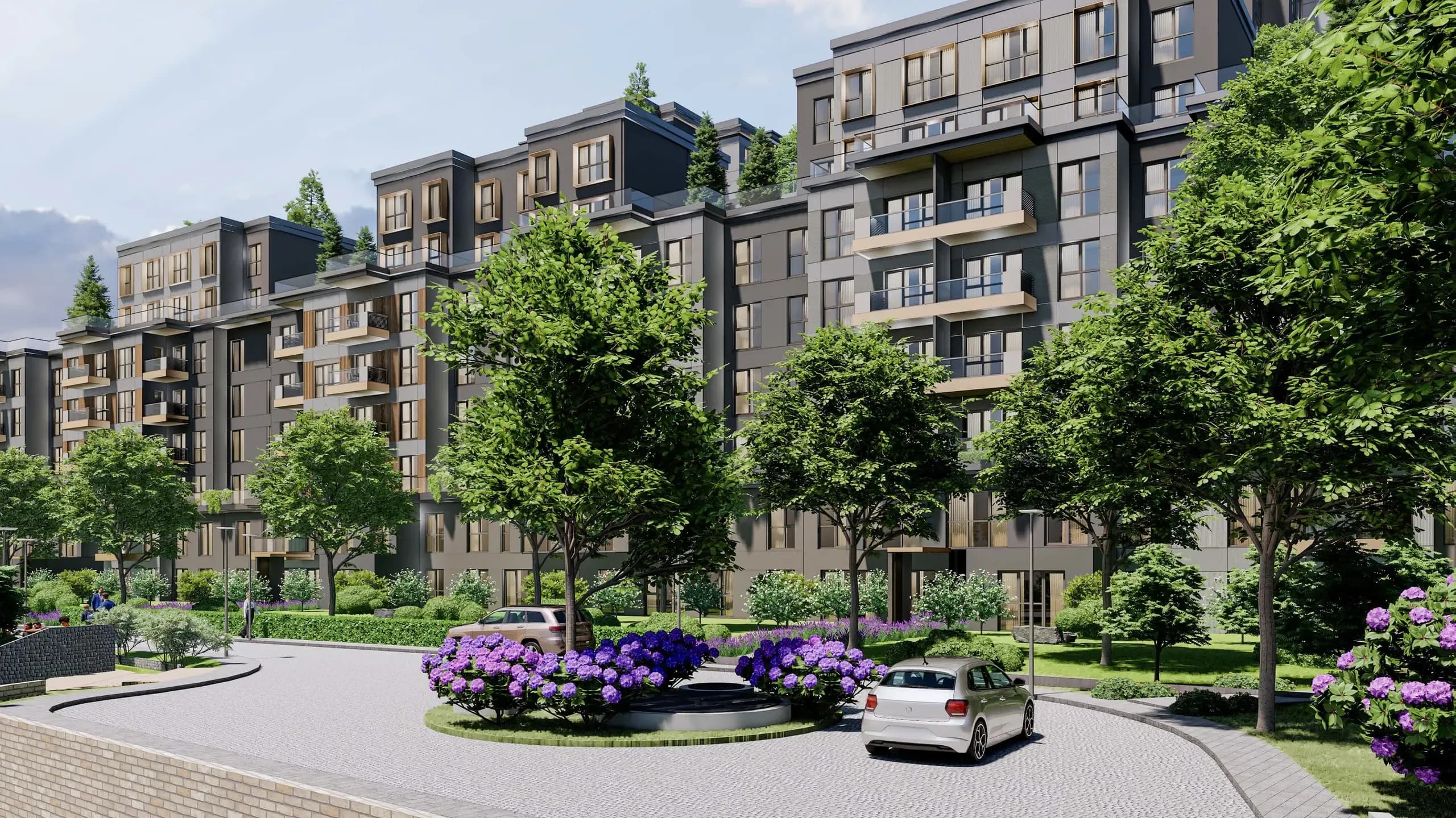 Pendik Evleri — نما 44