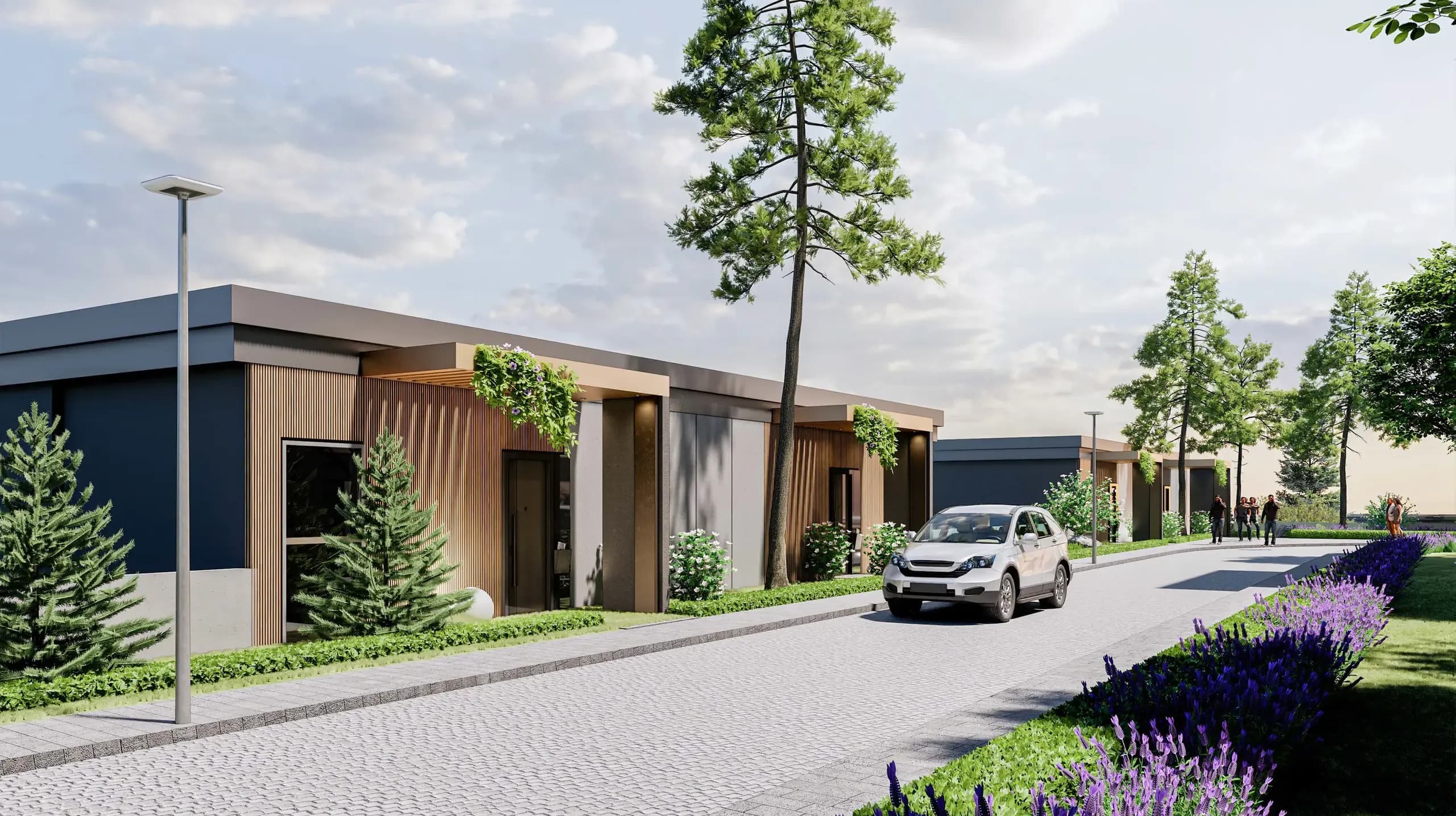 Pendik Evleri — نما 46