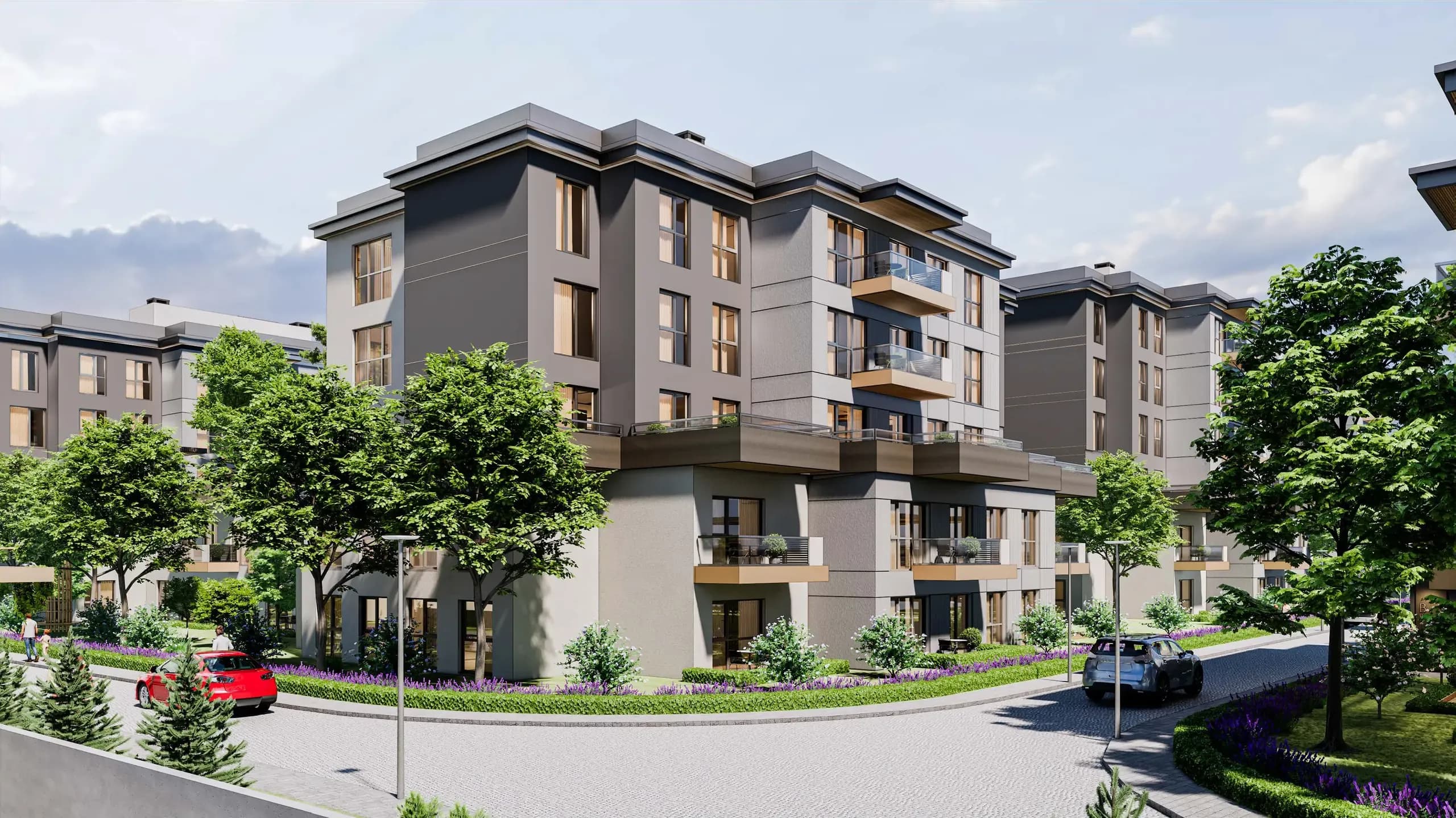 Pendik Evleri — نما 47