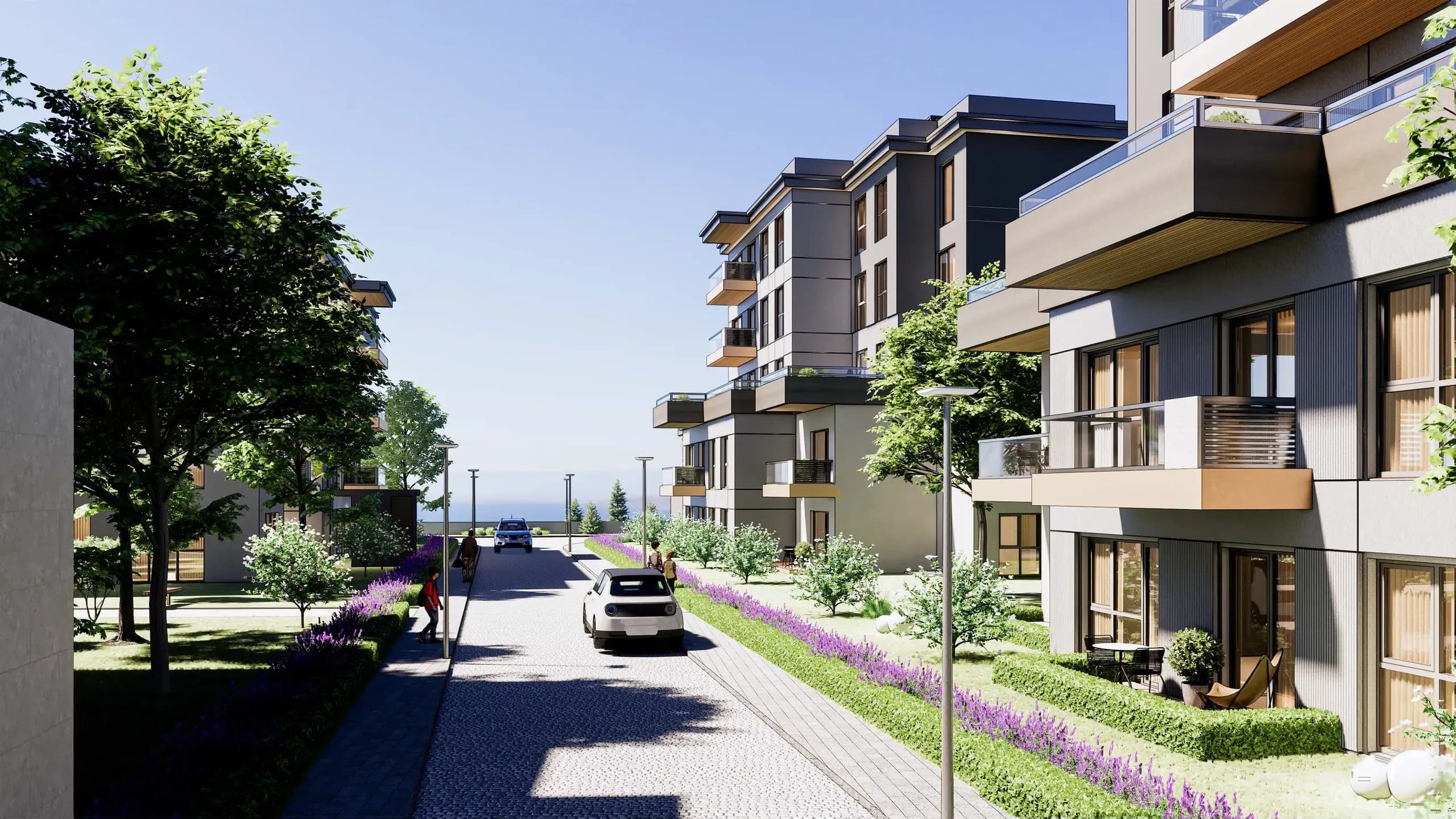 Pendik Evleri — نما 48
