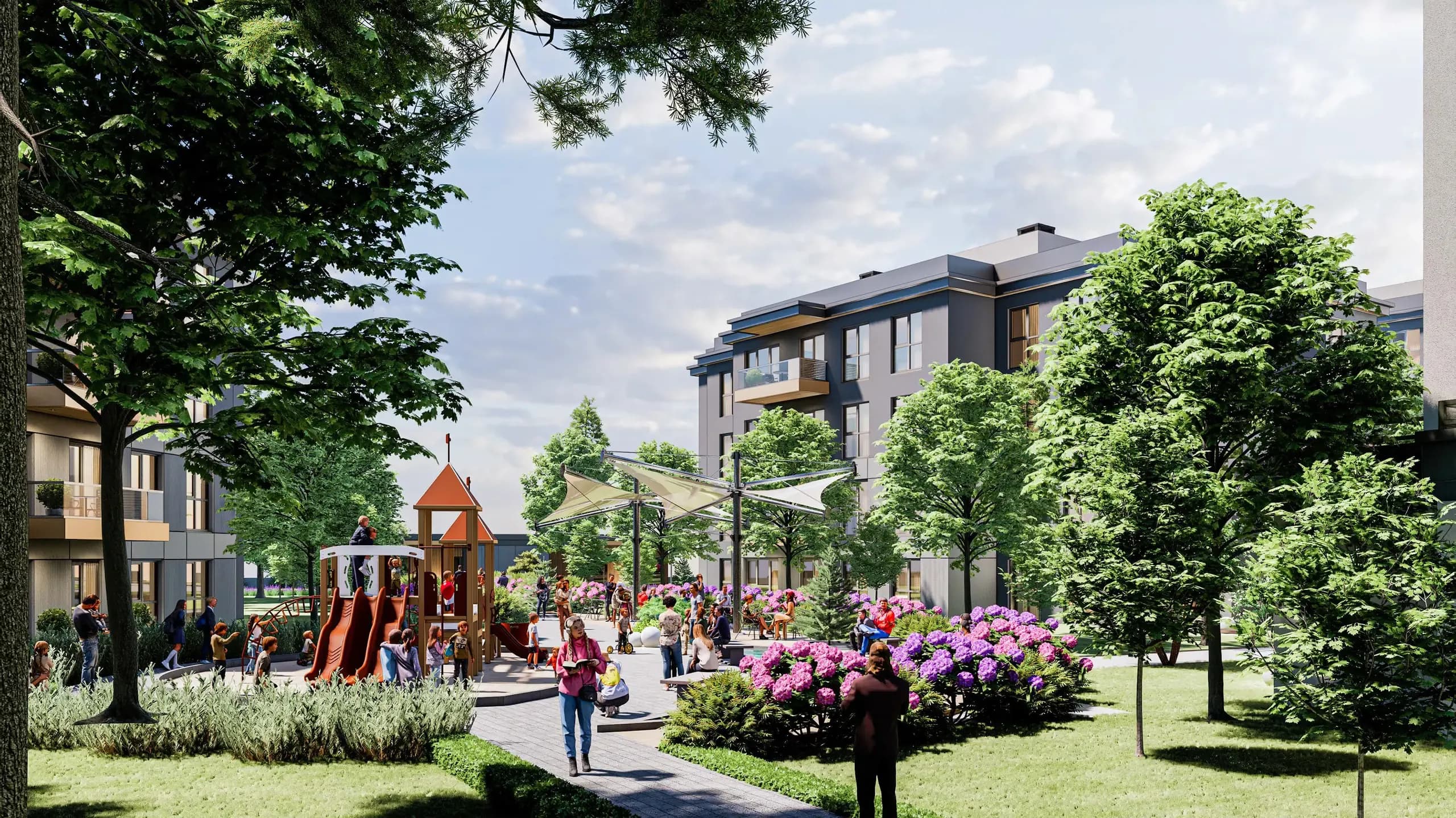 Pendik Evleri — نما 49