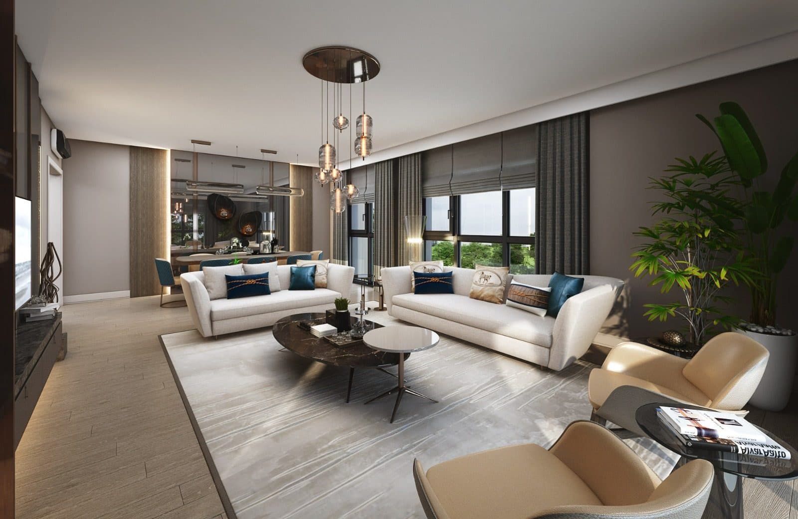 Pendik Evleri — نما 6