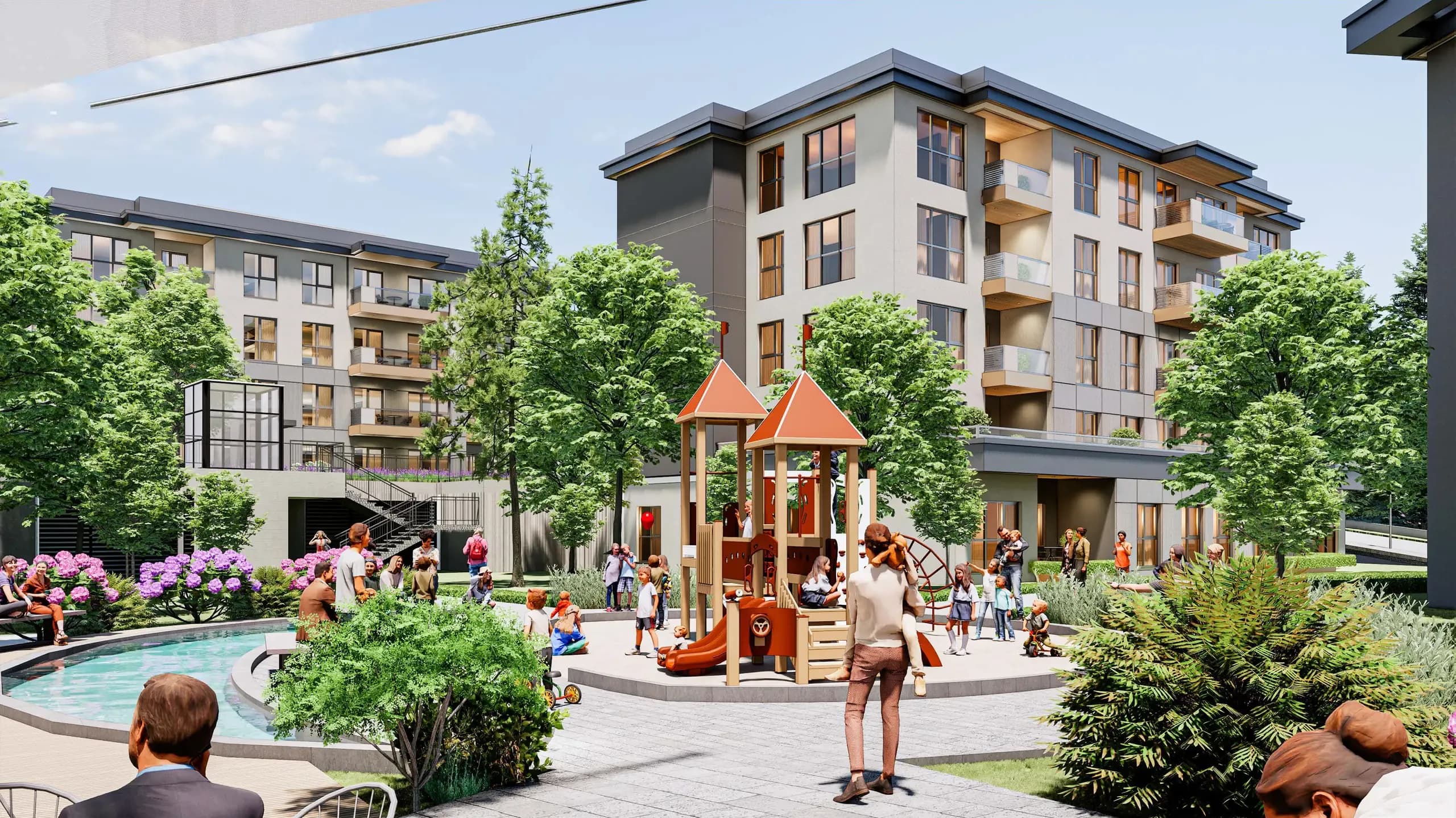 Pendik Evleri — نما 50