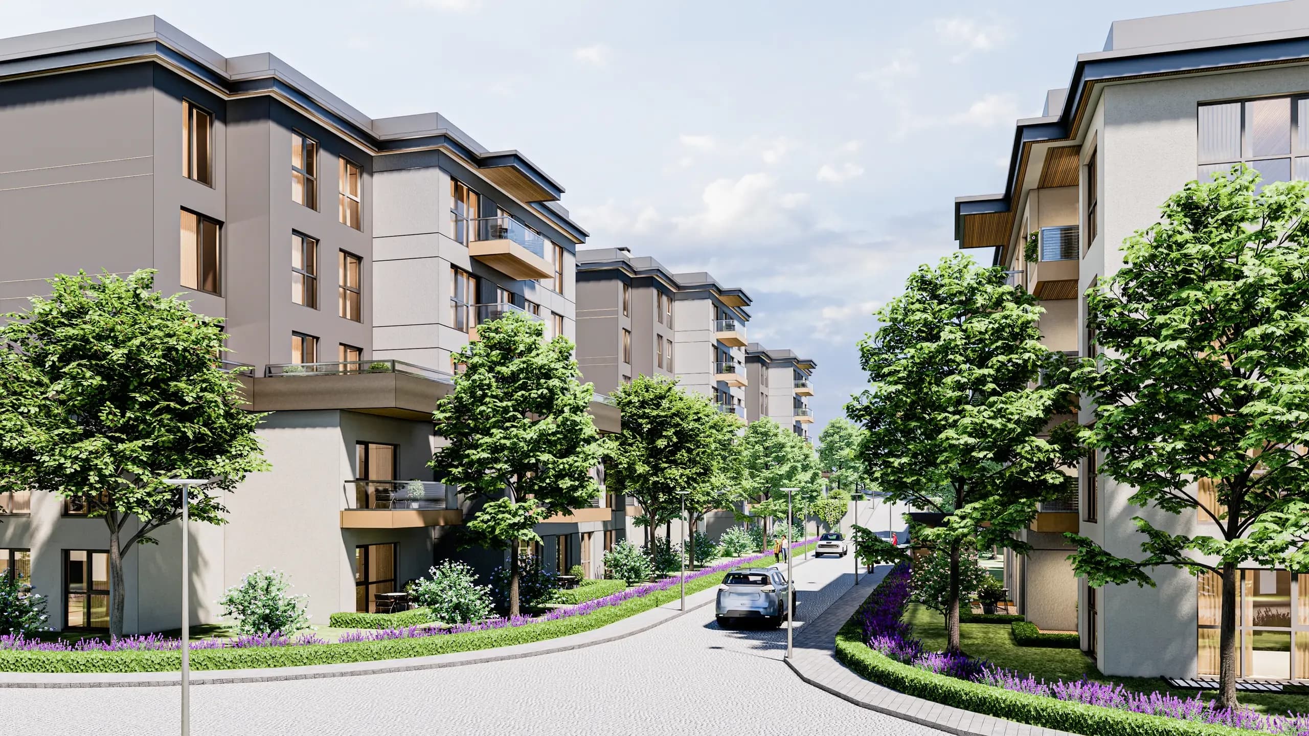 Pendik Evleri — نما 52