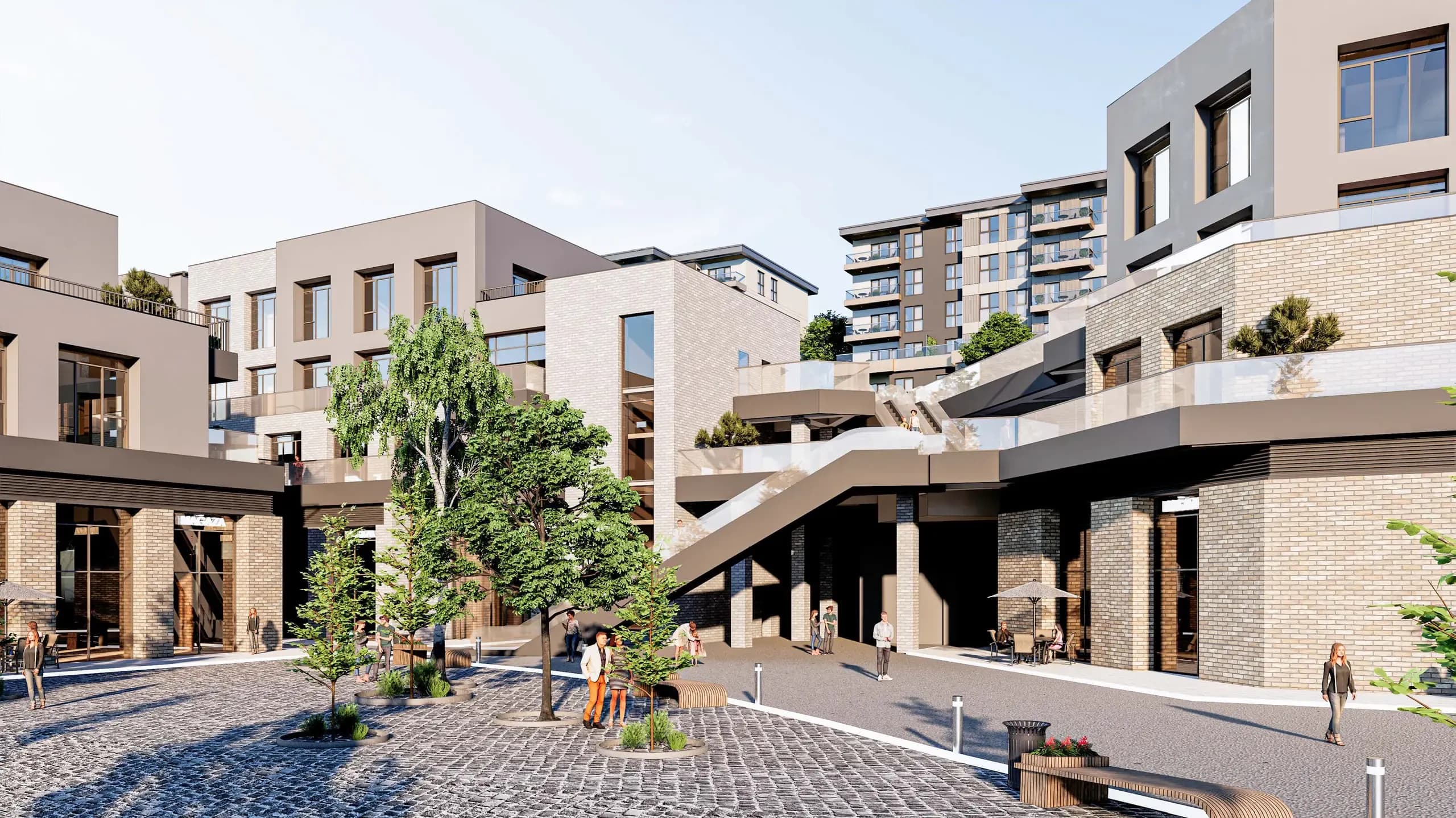 Pendik Evleri — نما 53