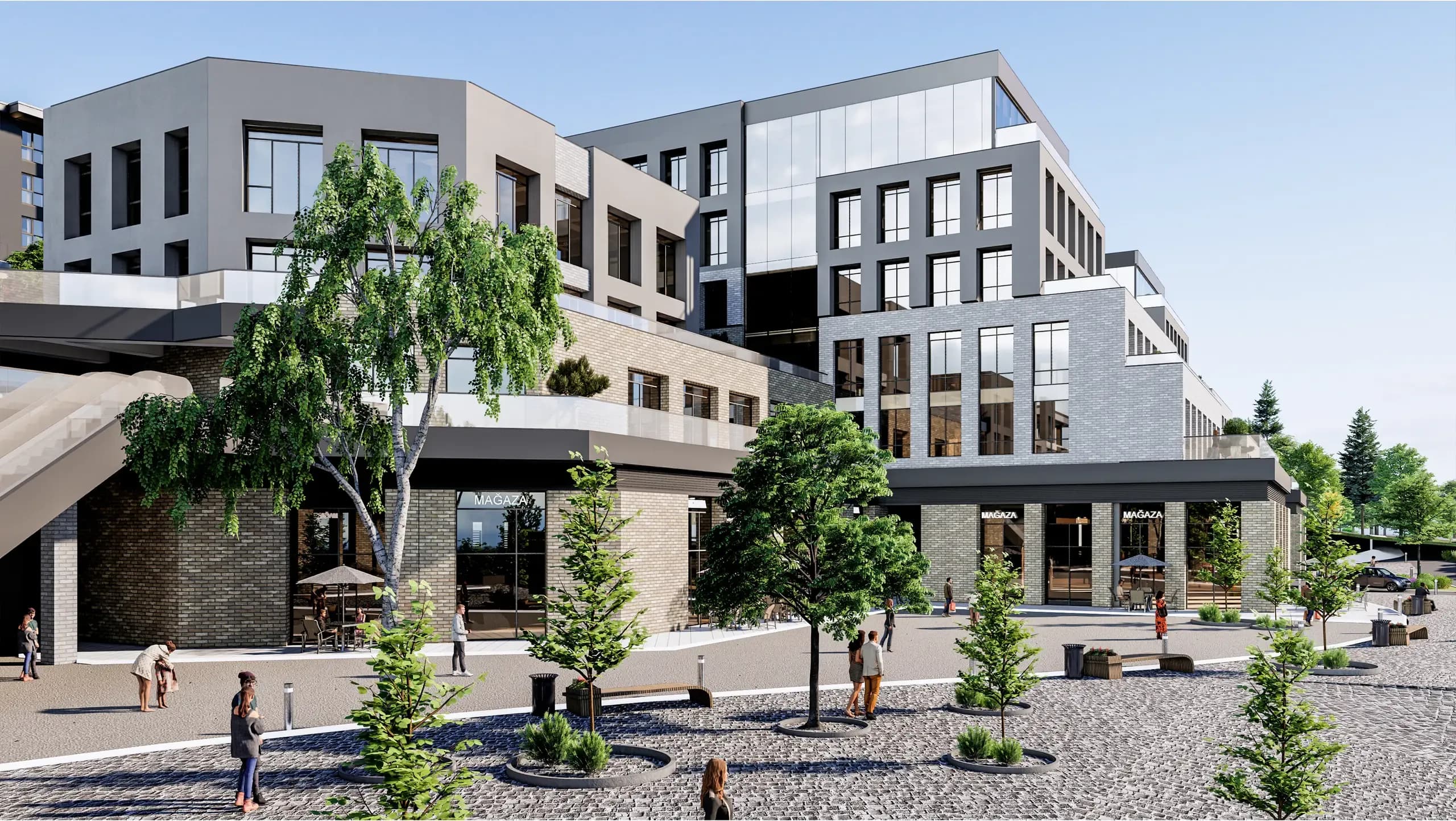 Pendik Evleri — نما 54