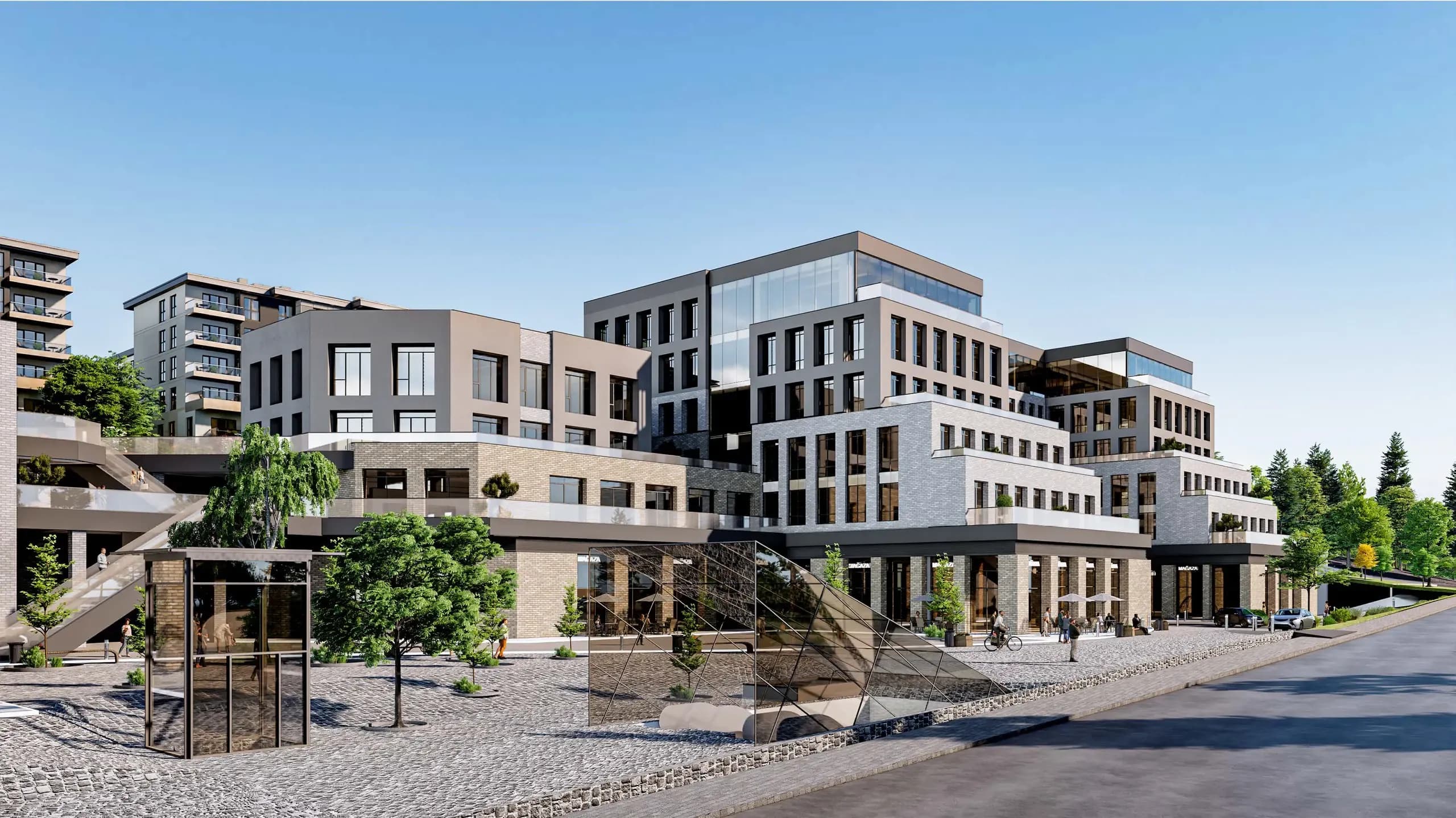 Pendik Evleri — نما 58