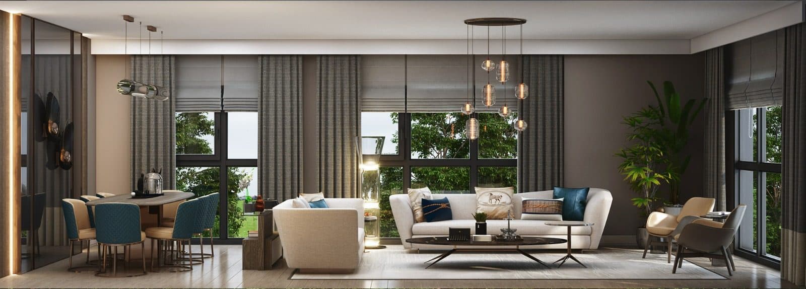 Pendik Evleri — نما 7