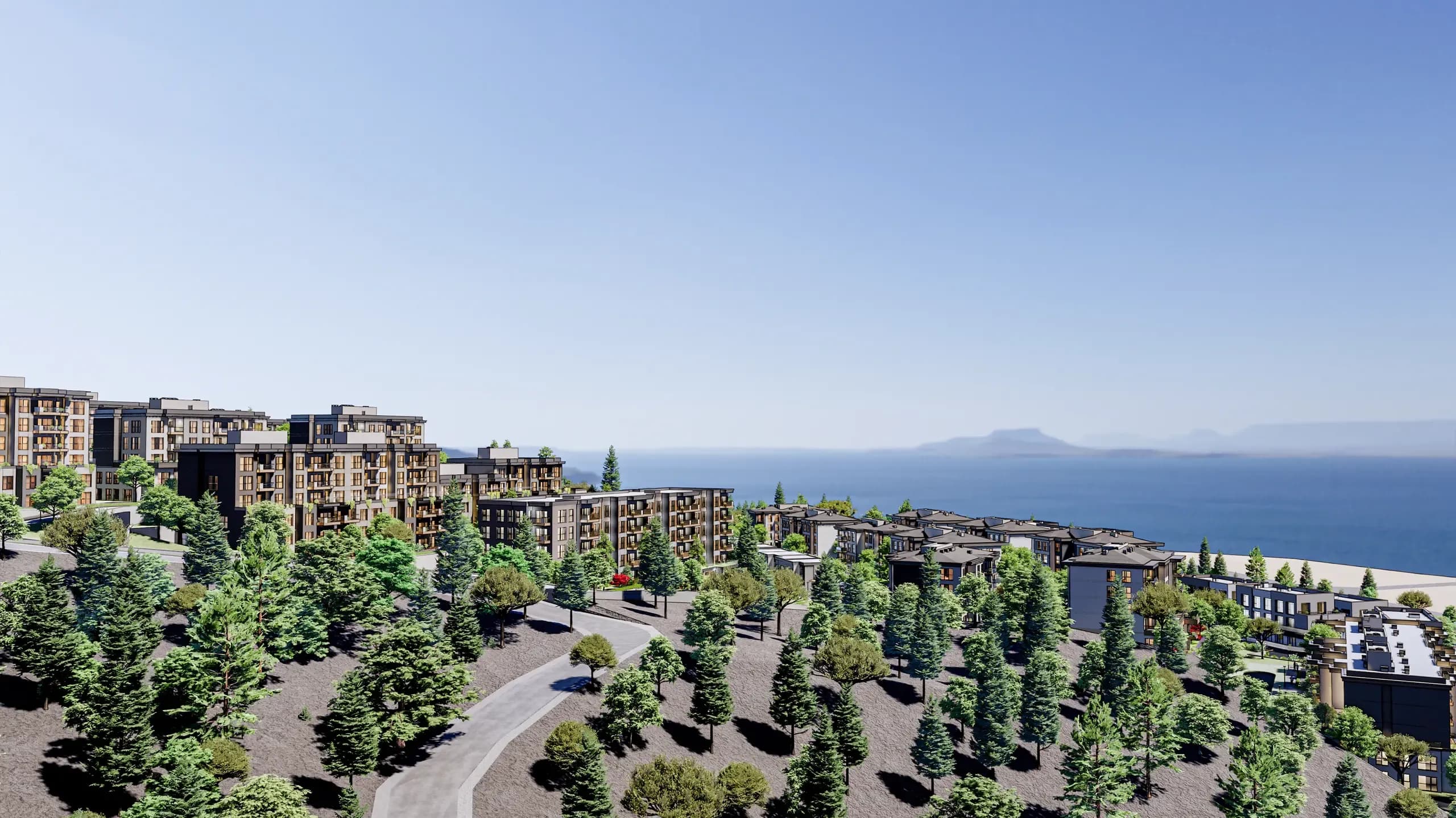 Pendik Evleri — نما 60