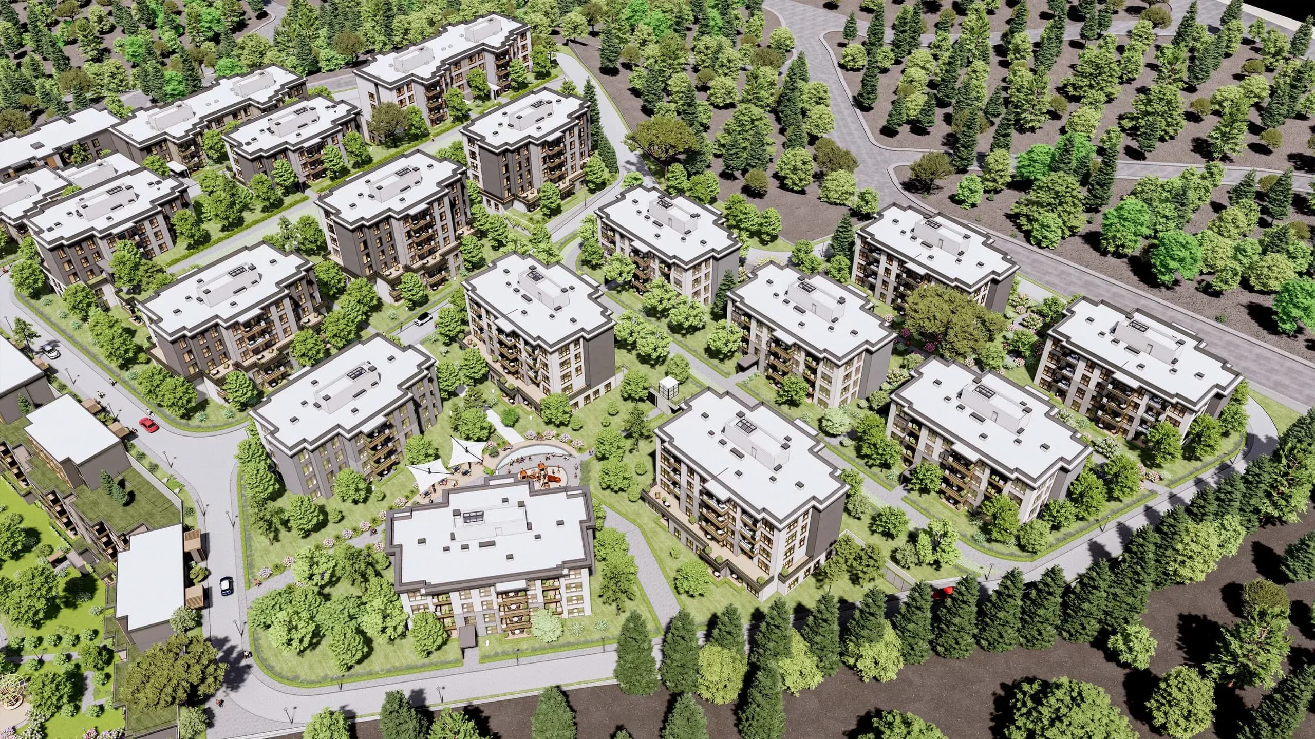 Pendik Evleri — نما 61