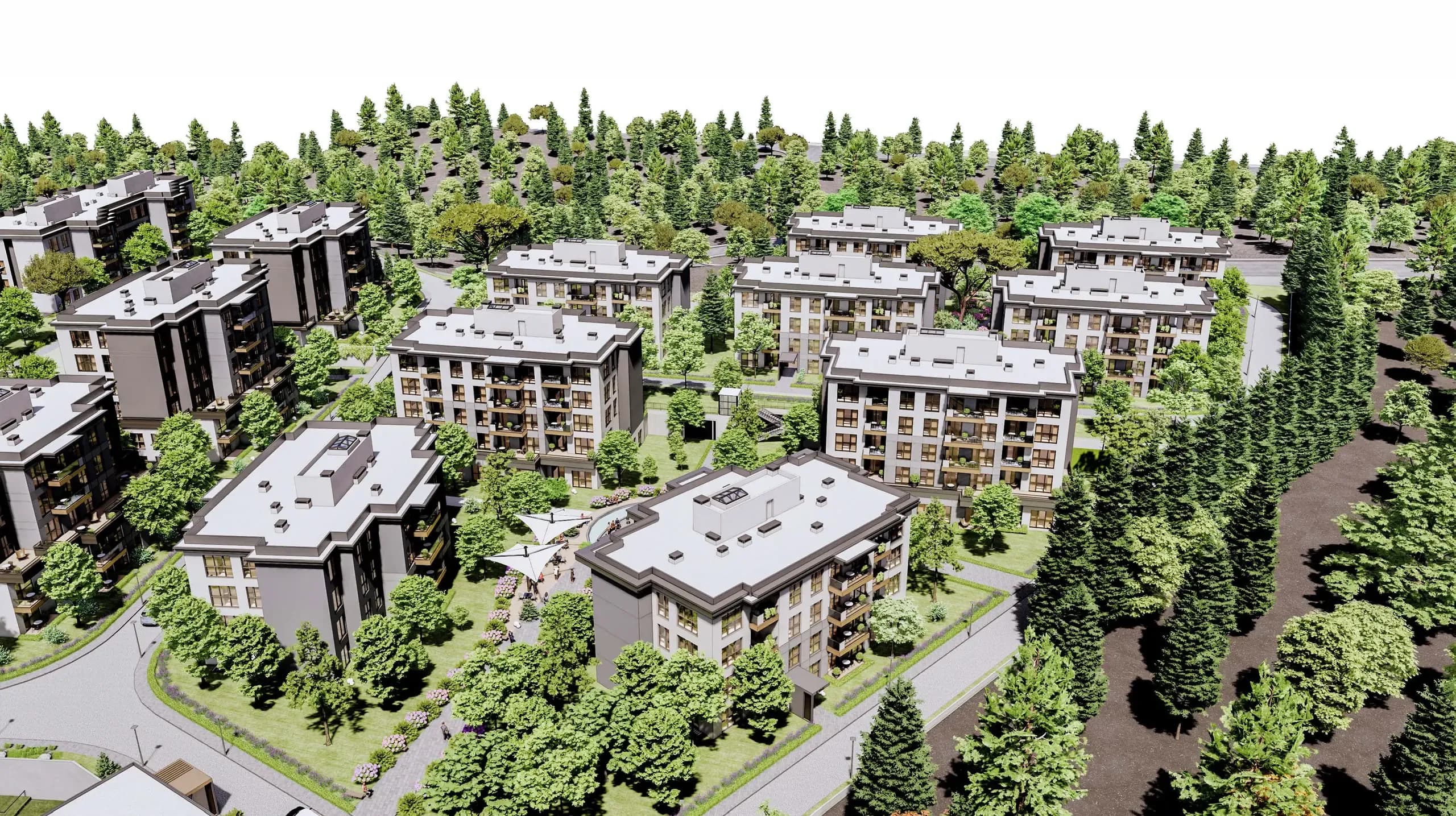 Pendik Evleri — نما 63