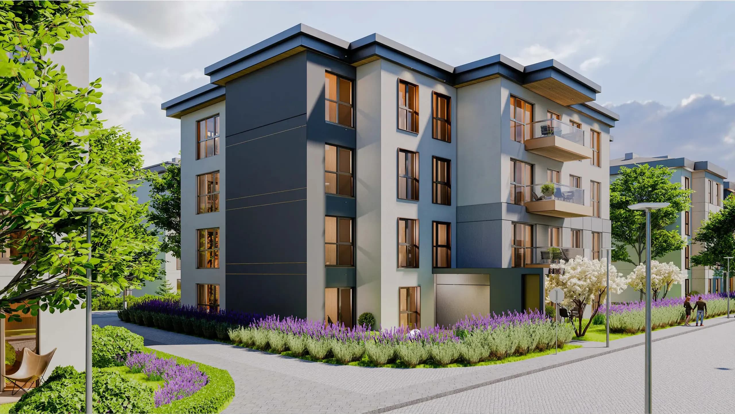Pendik Evleri — نما 65