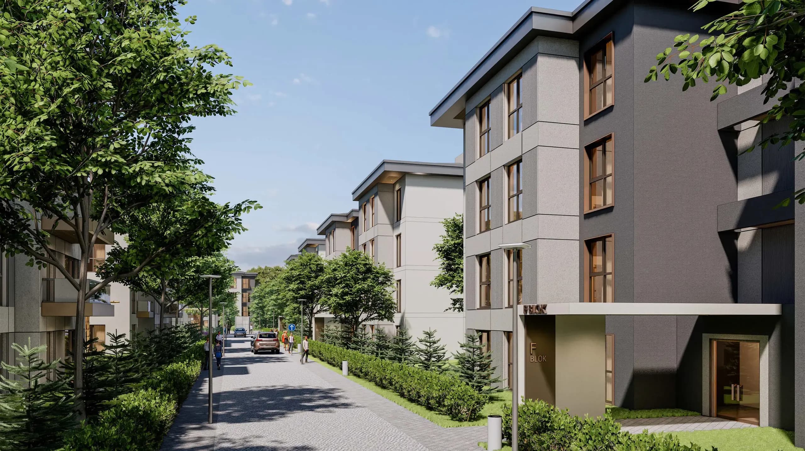 Pendik Evleri — نما 66