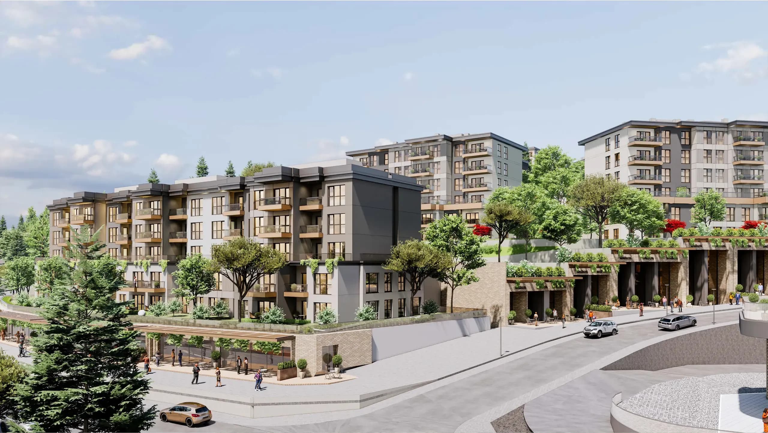 Pendik Evleri — نما 67