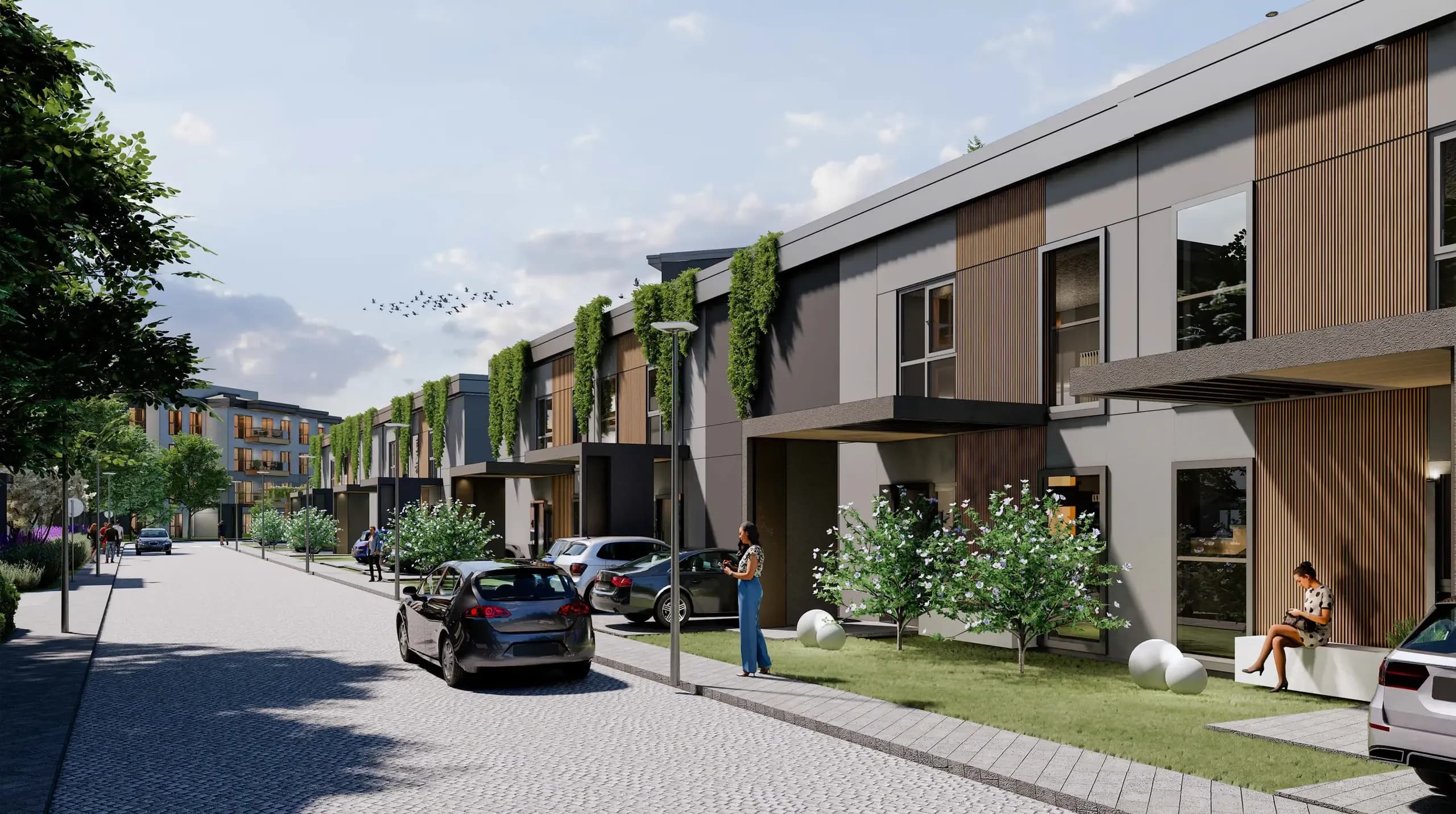 Pendik Evleri — نما 68