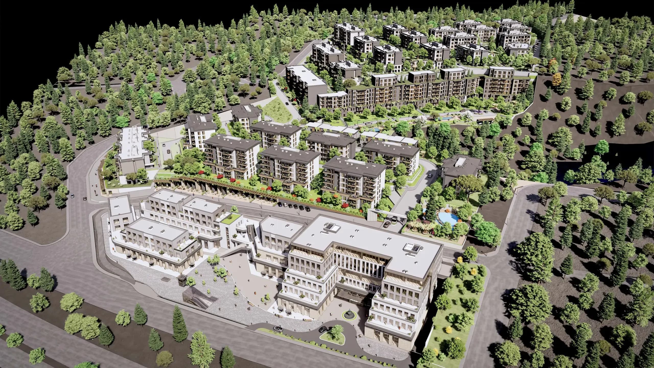 Pendik Evleri — نما 74