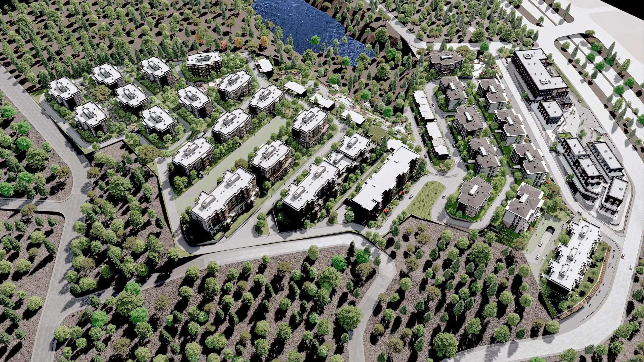 Pendik Evleri — نما 75
