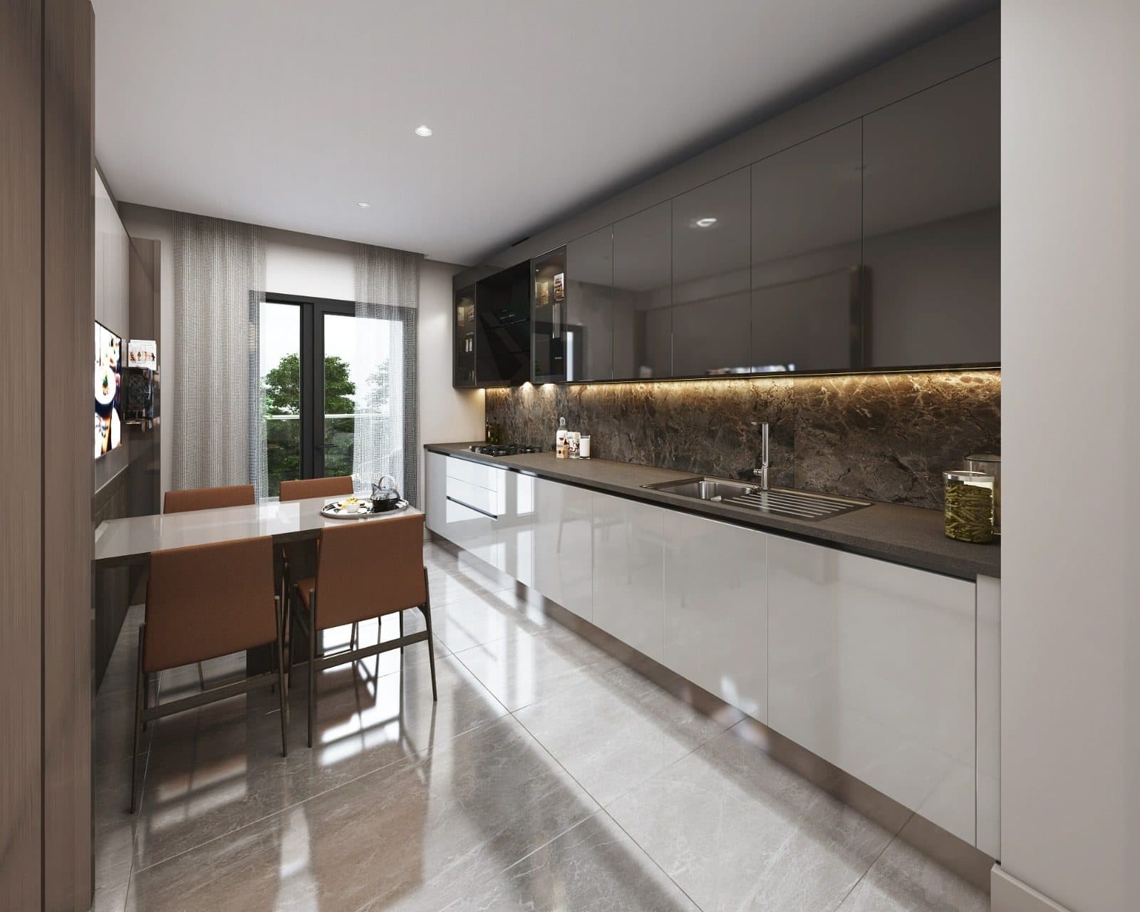 Pendik Evleri — نما 10