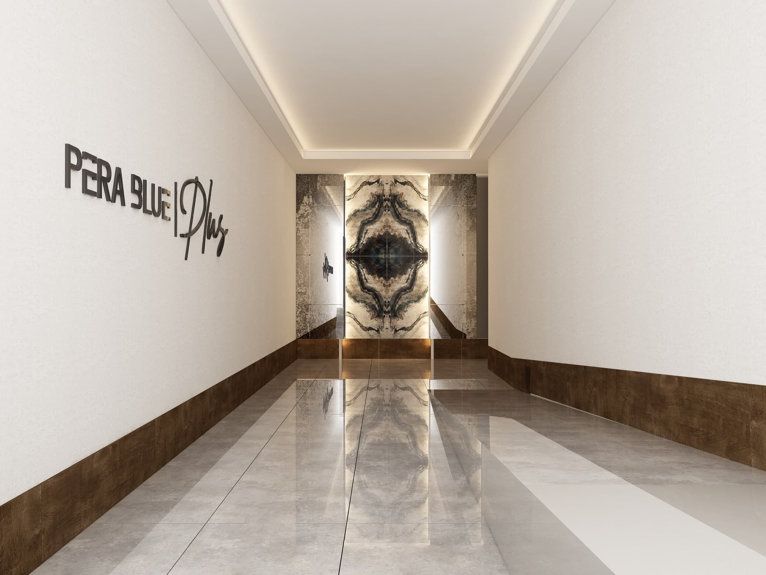 Barbaros RESİDENCE — view 10