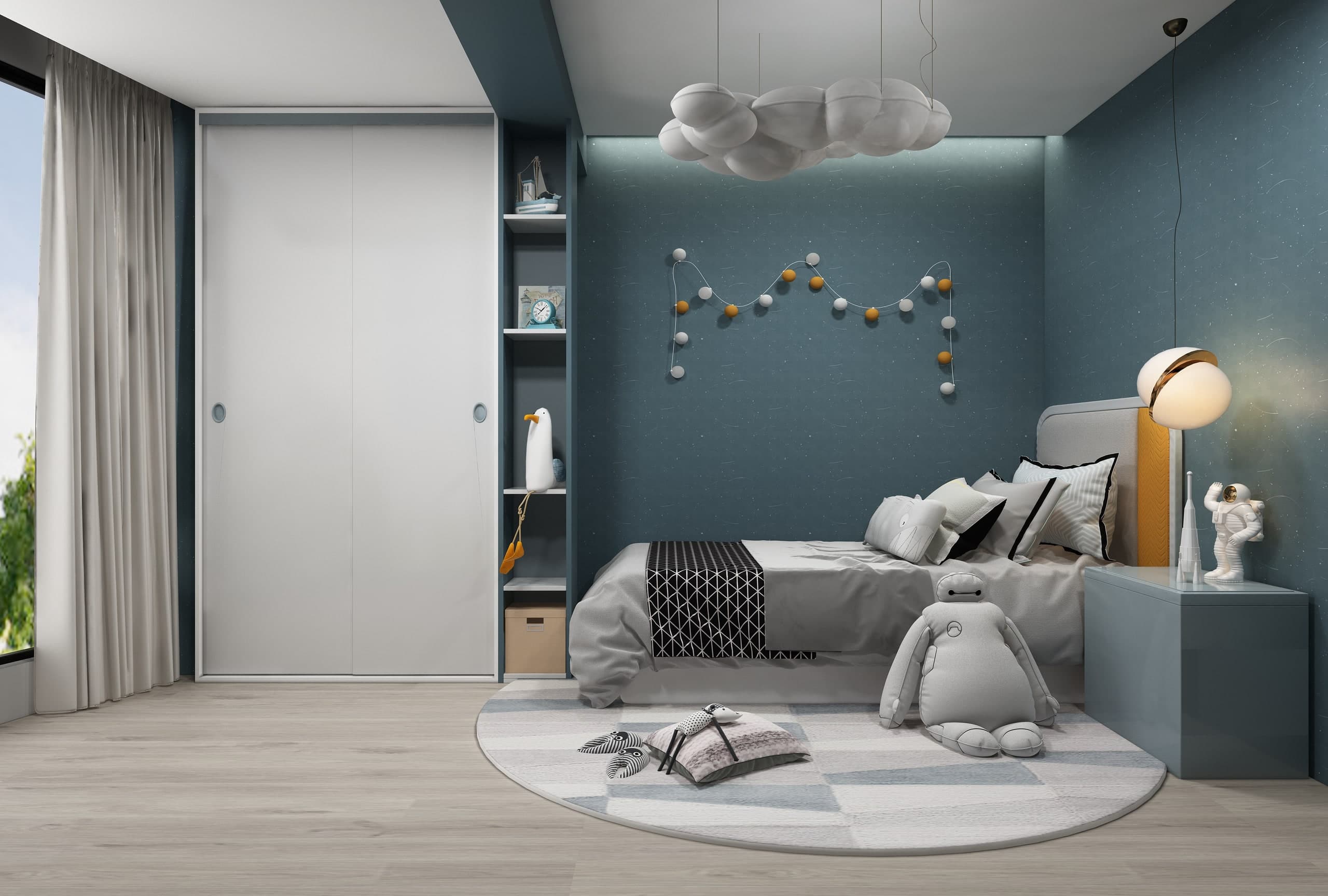 Barbaros RESİDENCE — view 14