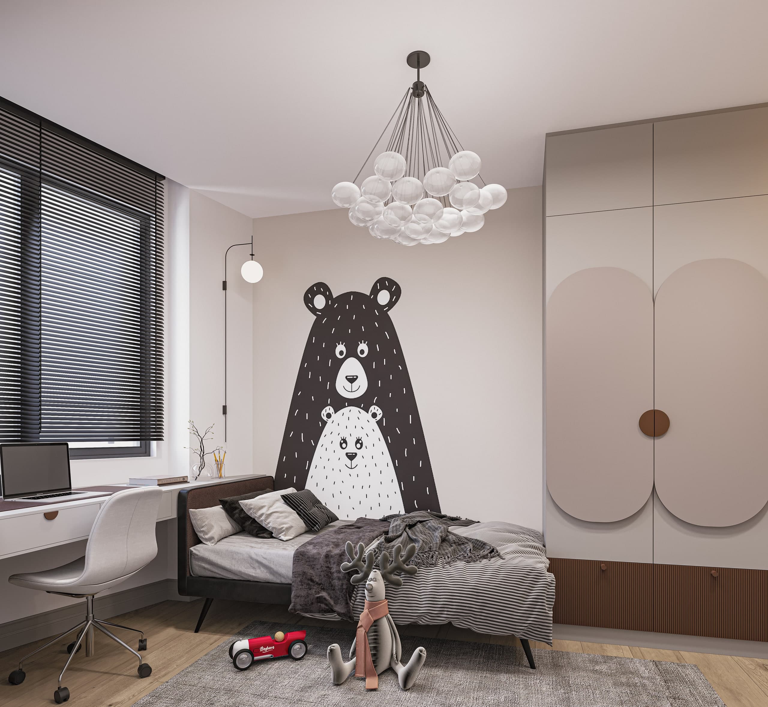 Barbaros RESİDENCE — view 15