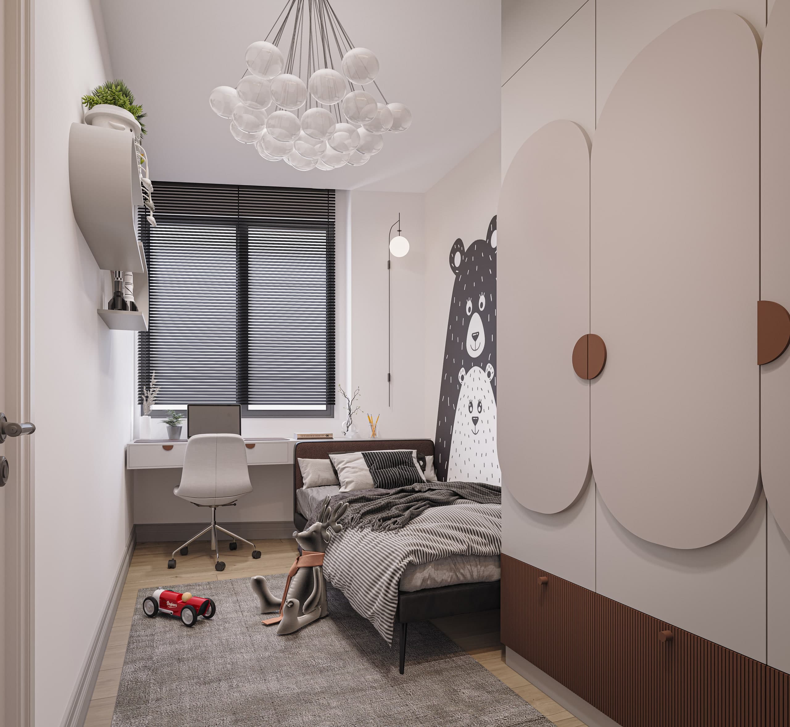 Barbaros RESİDENCE — view 16
