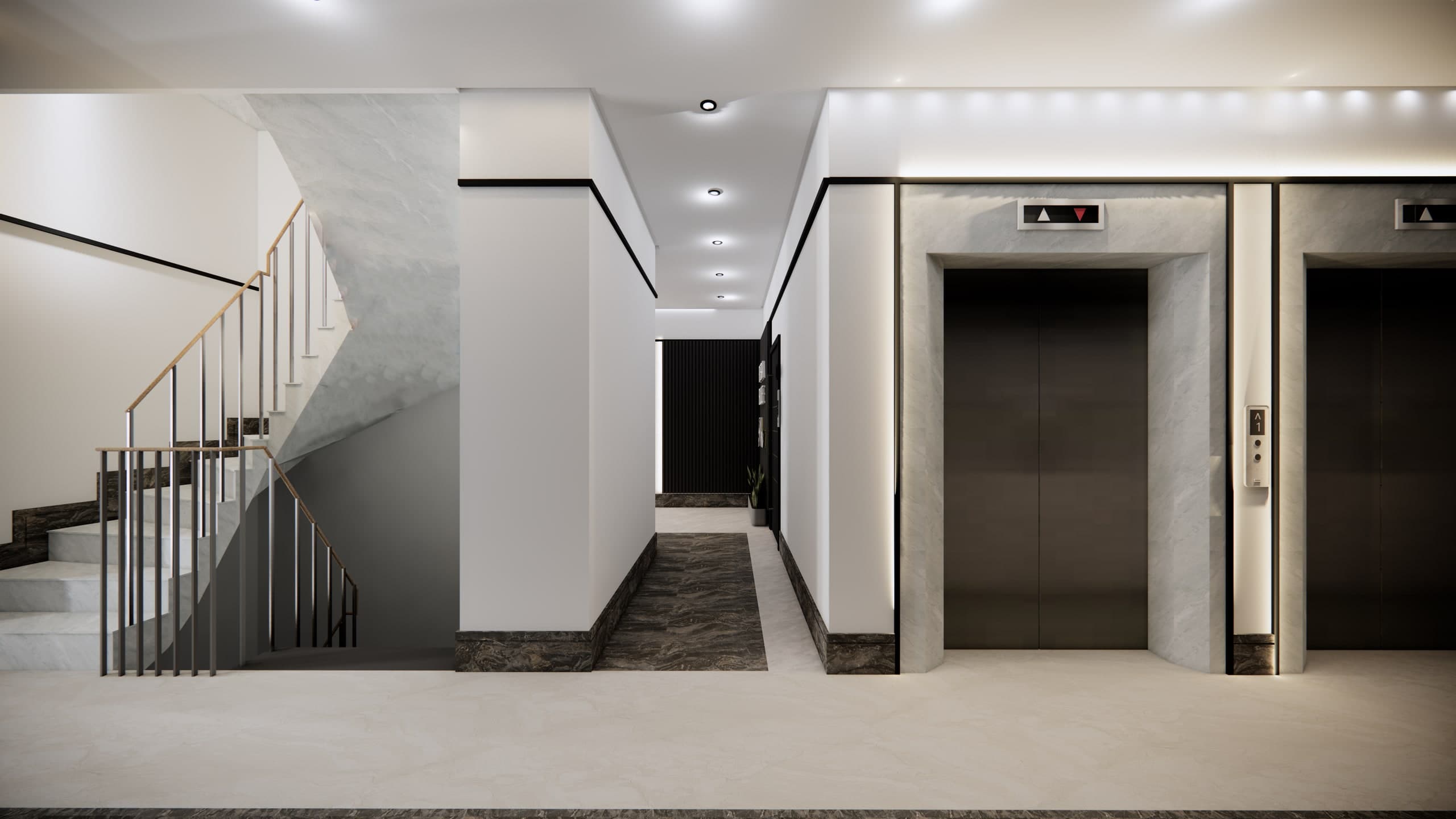 Barbaros RESİDENCE — view 20