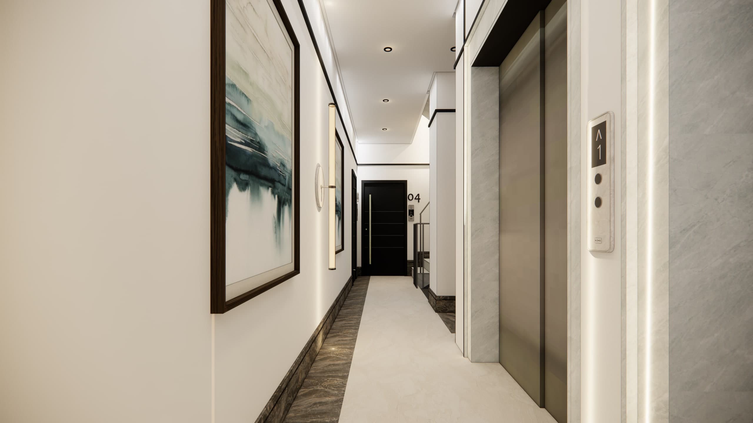 Barbaros RESİDENCE — view 21