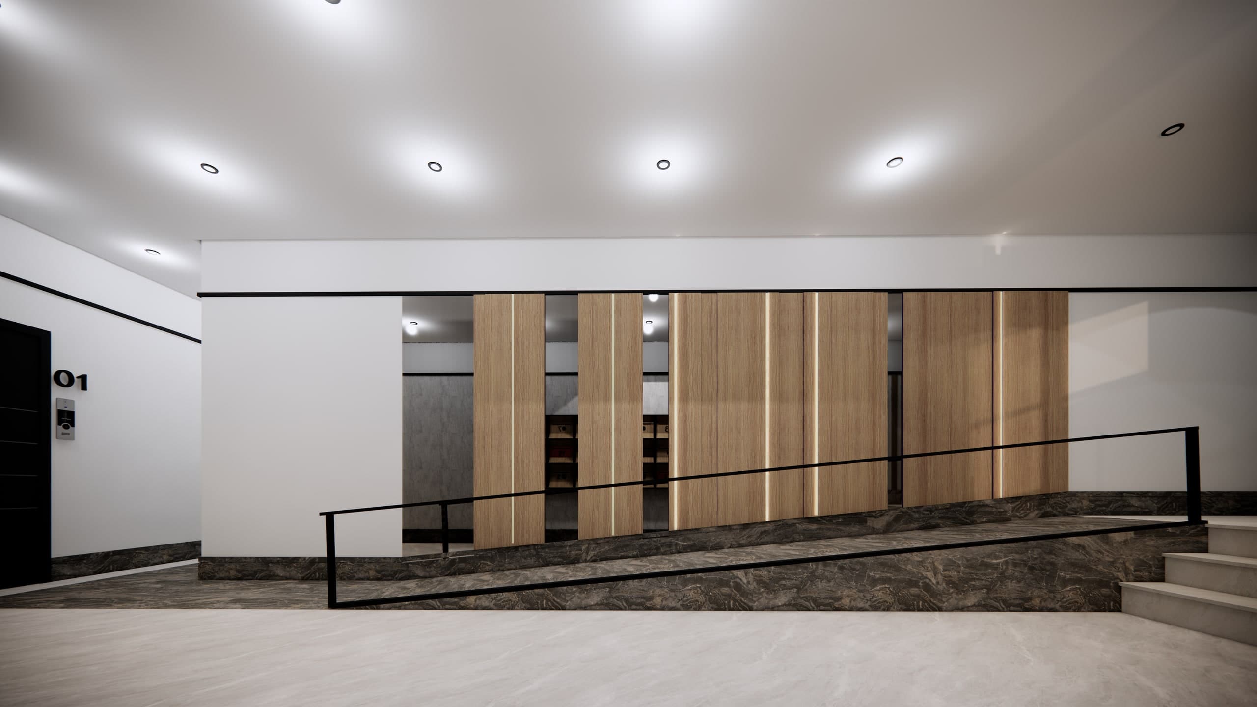 Barbaros RESİDENCE — view 22