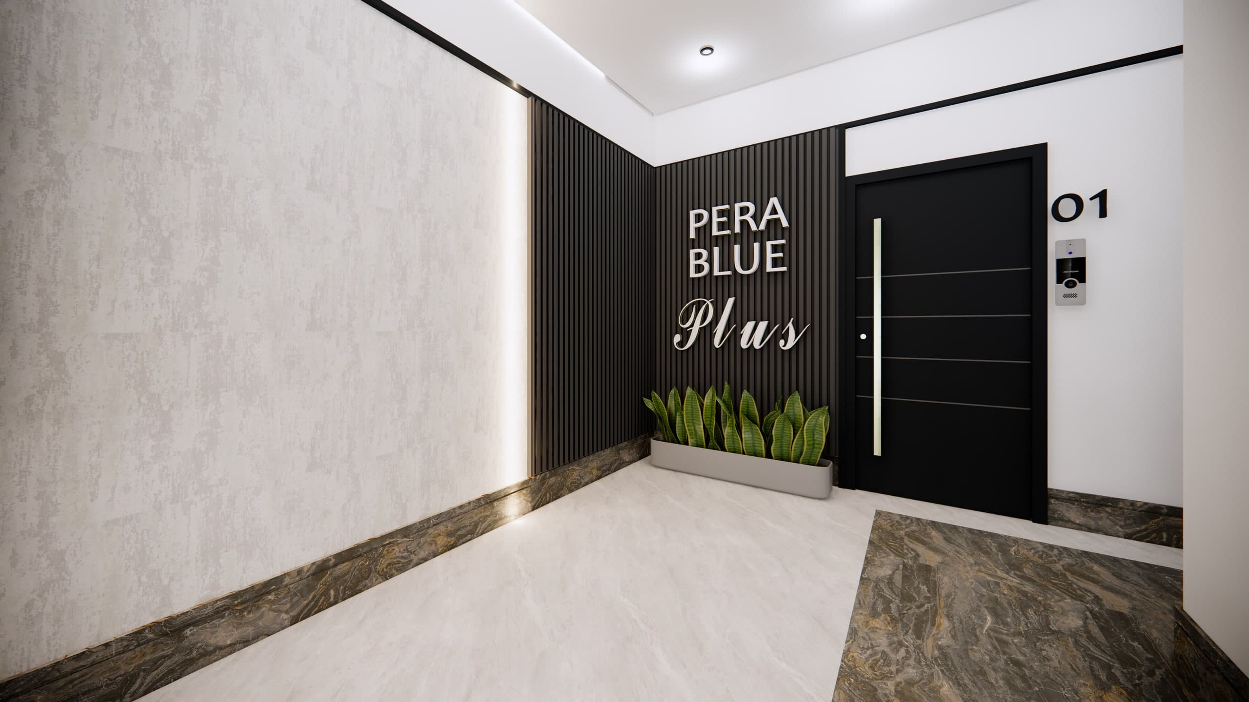 Barbaros RESİDENCE — view 23