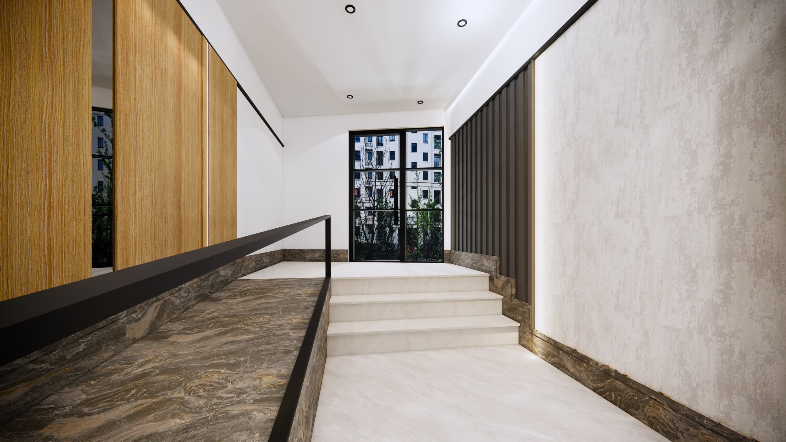 Barbaros RESİDENCE — view 24