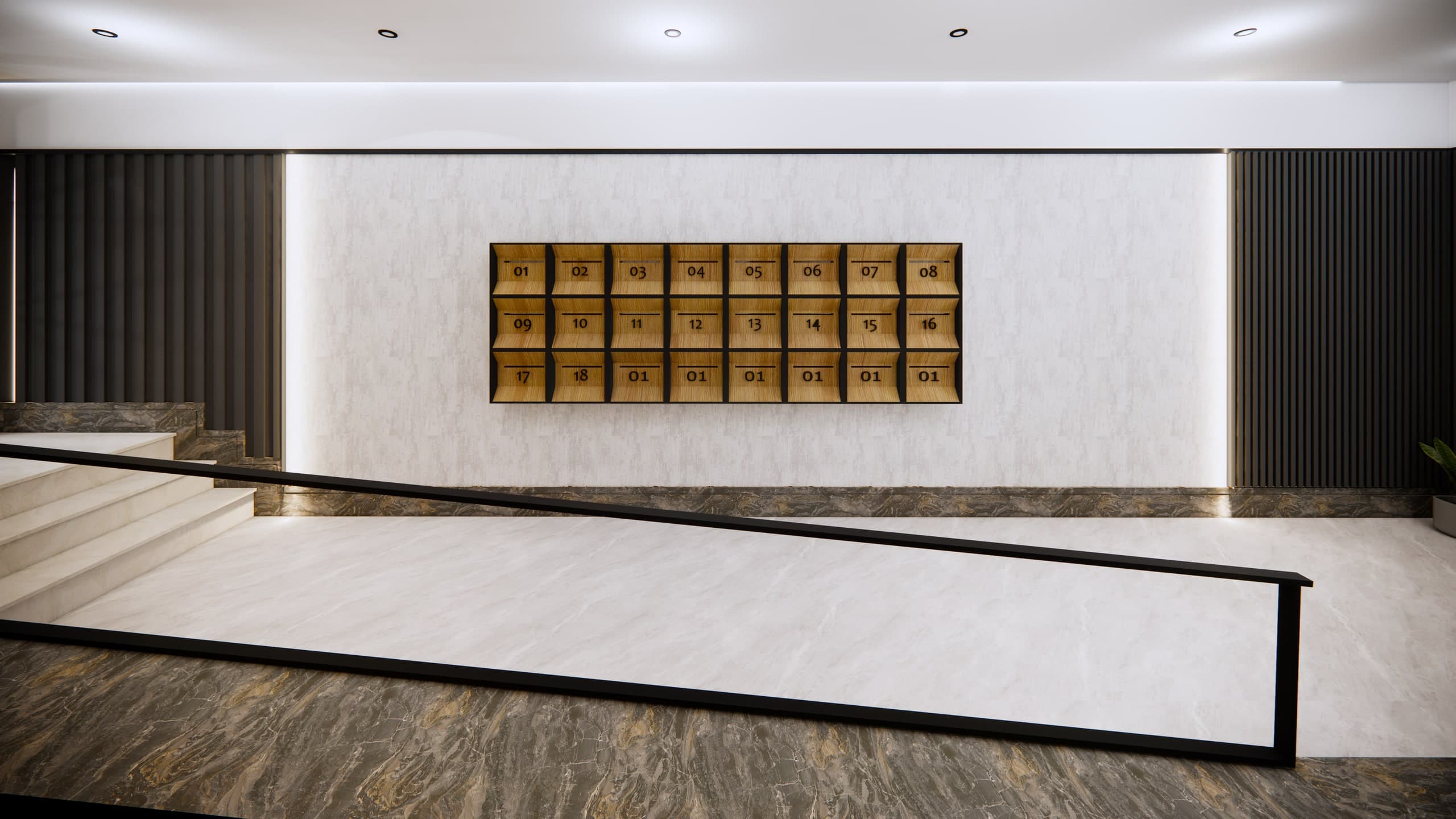 Barbaros RESİDENCE — view 25